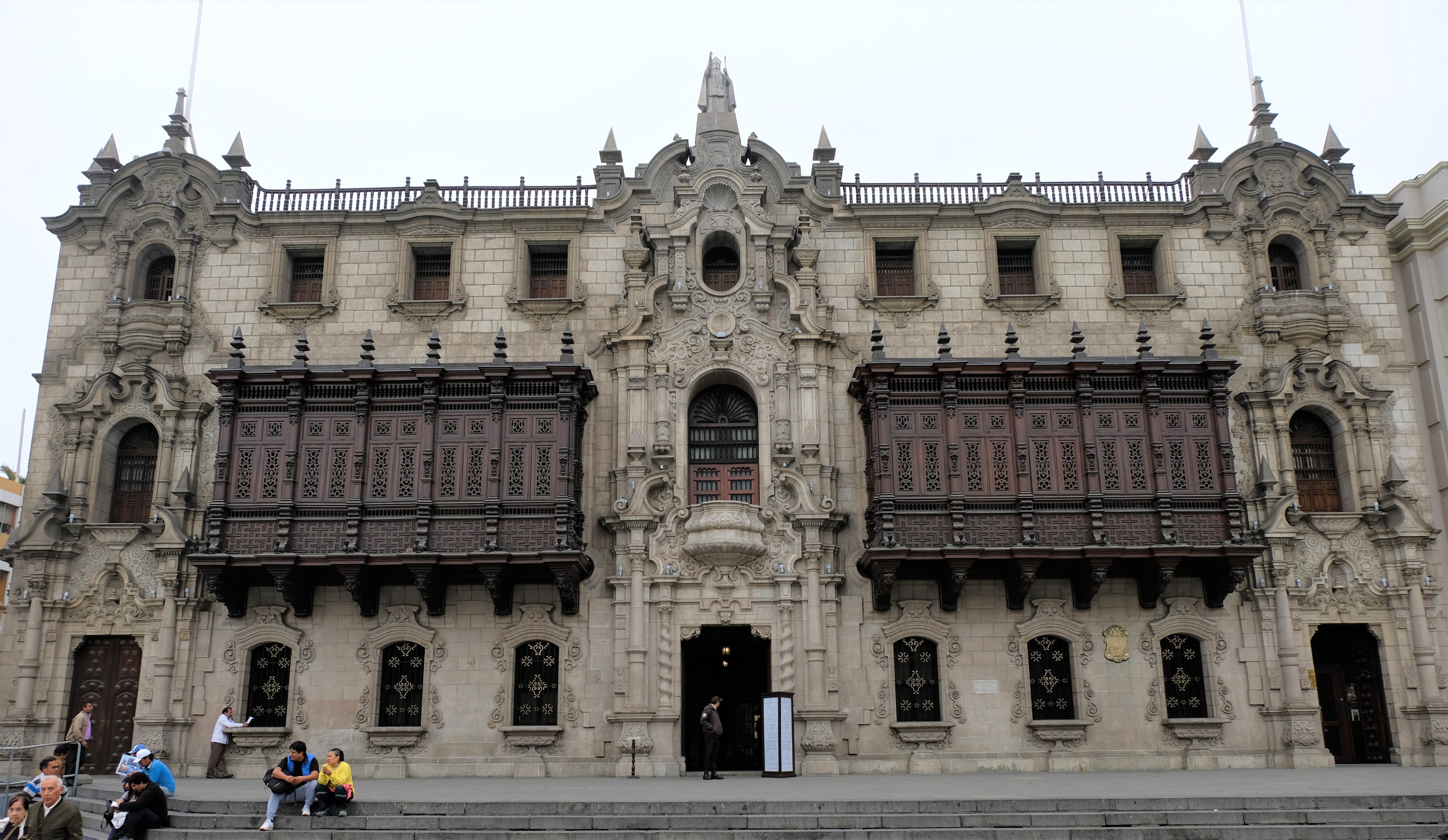 Historic Centre Lima