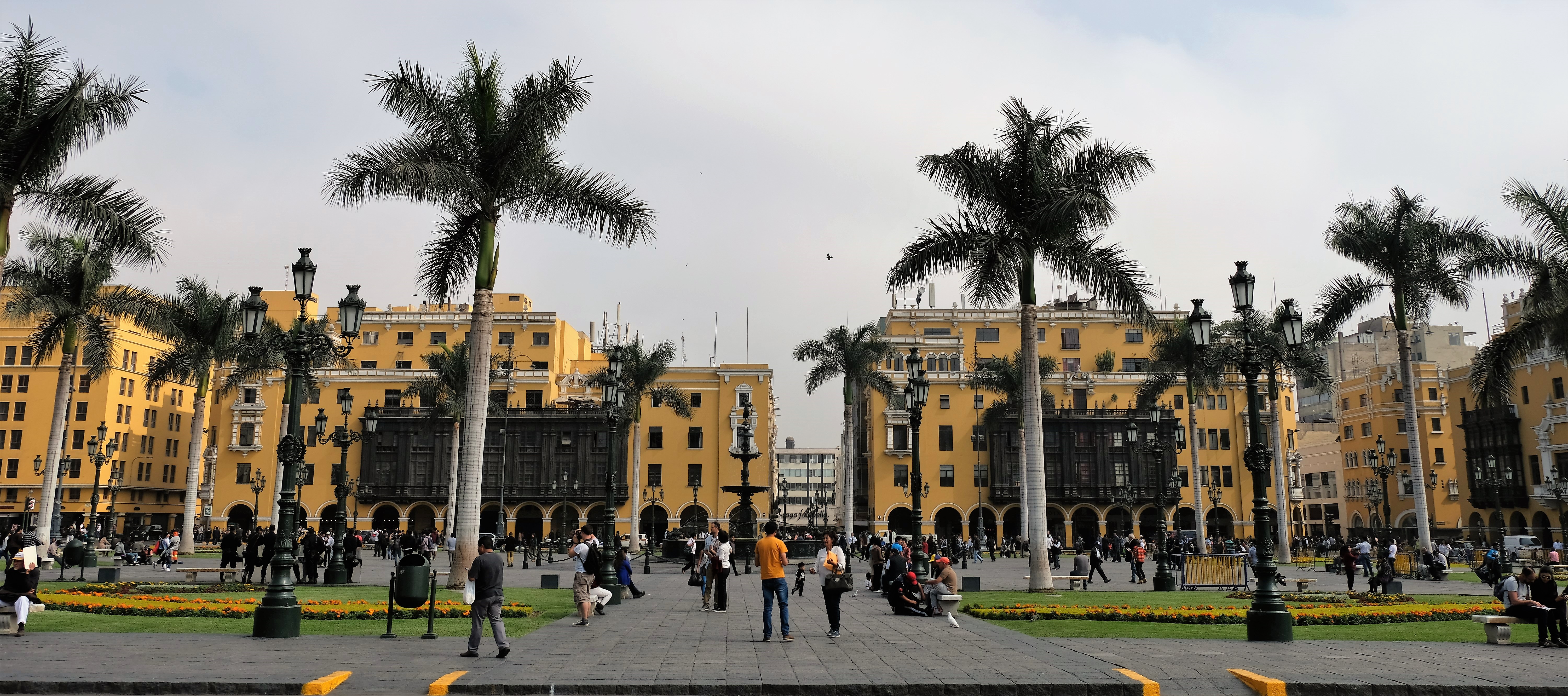 Plaza de Mayor