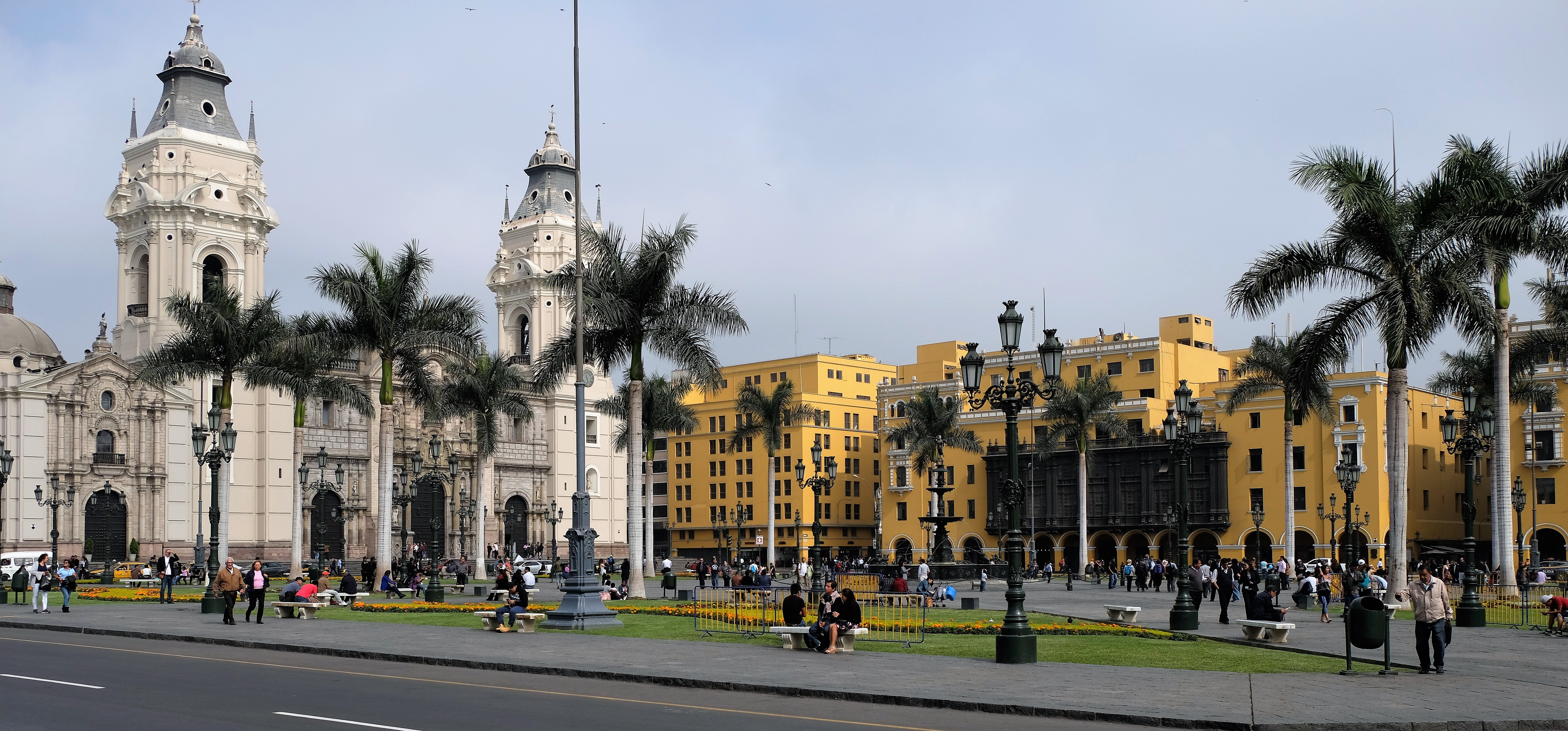 Plaza de Mayor