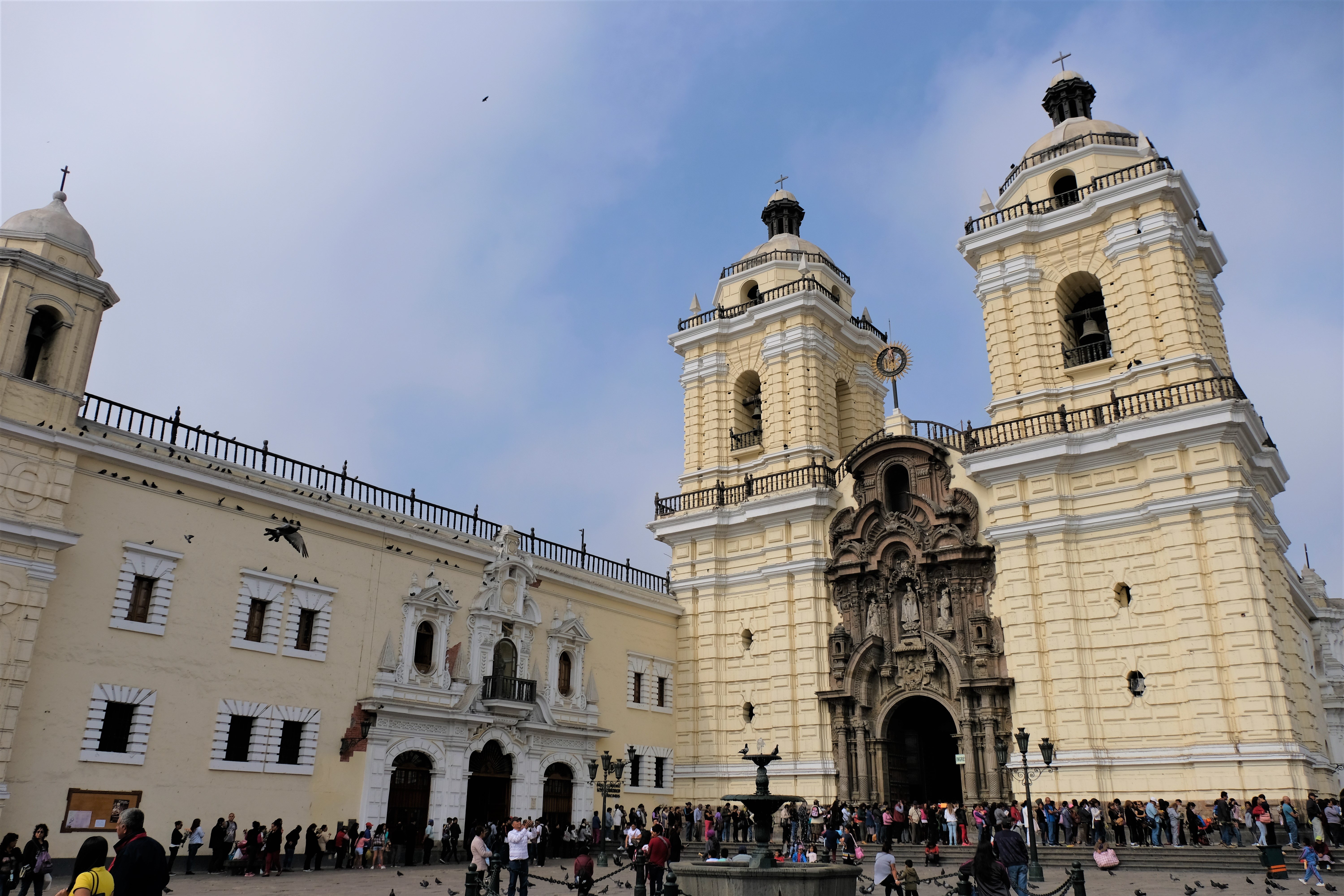 Historic Centre Lima
