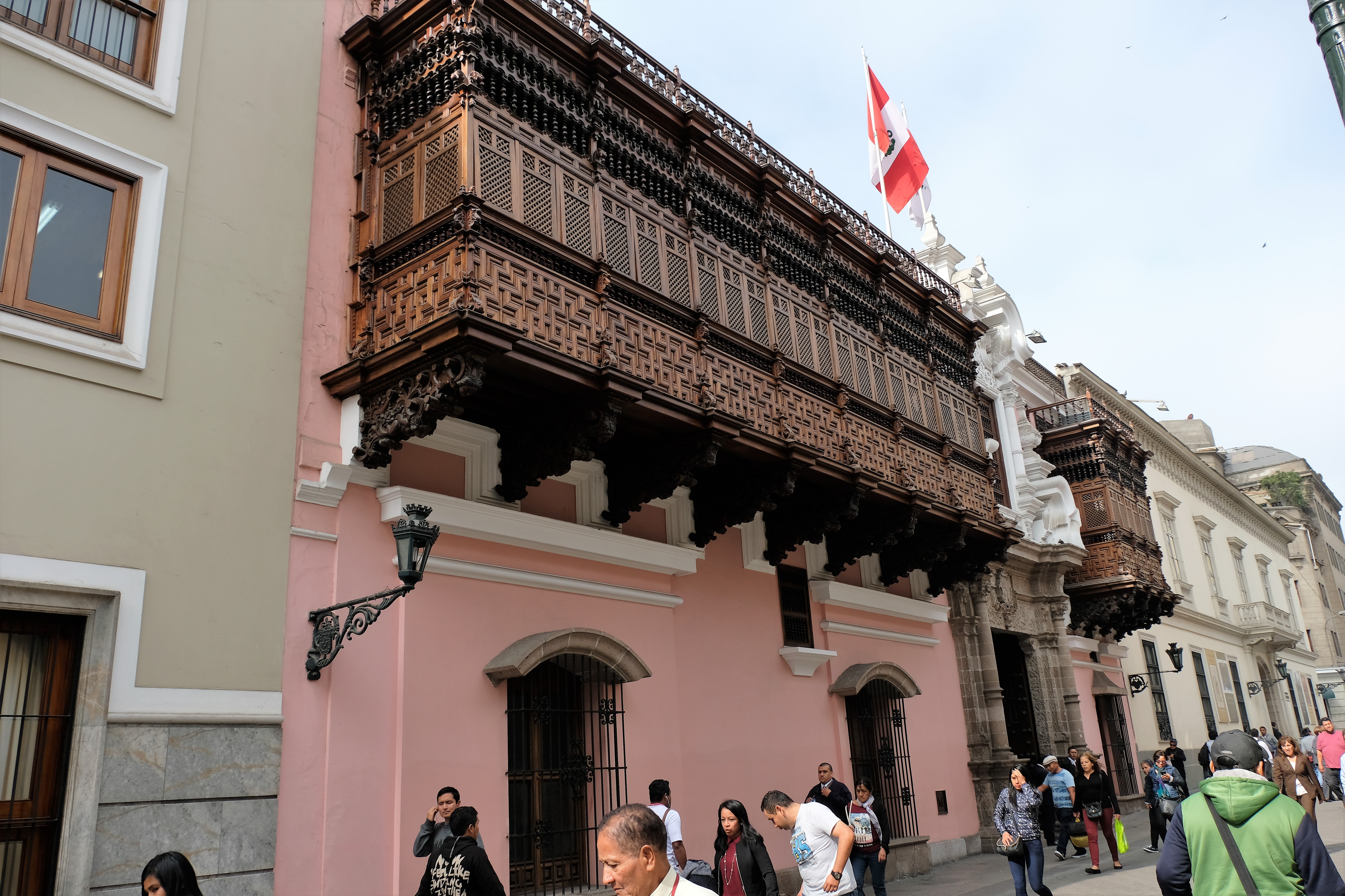 Historic Centre Lima