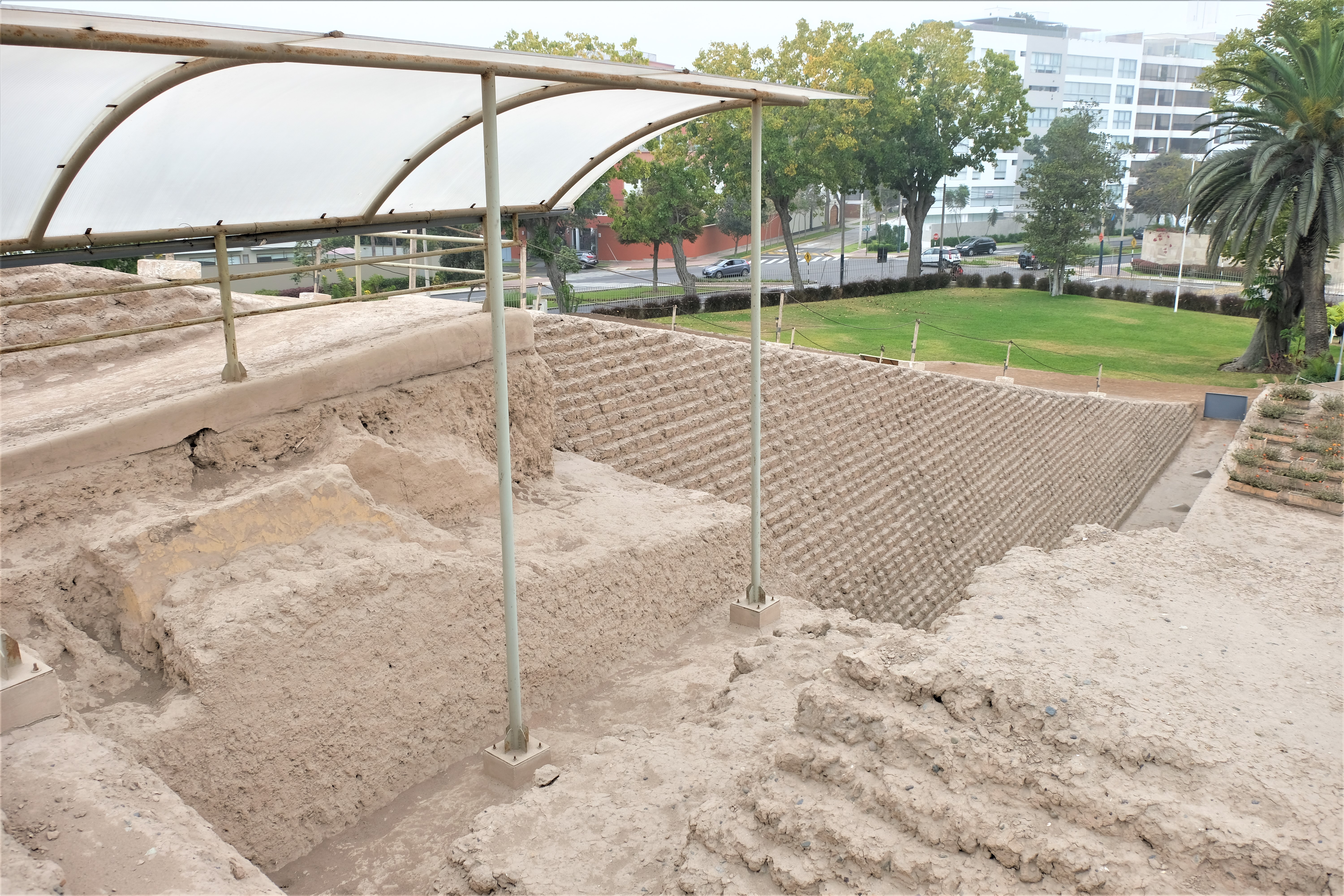 Huaca Huallamarca