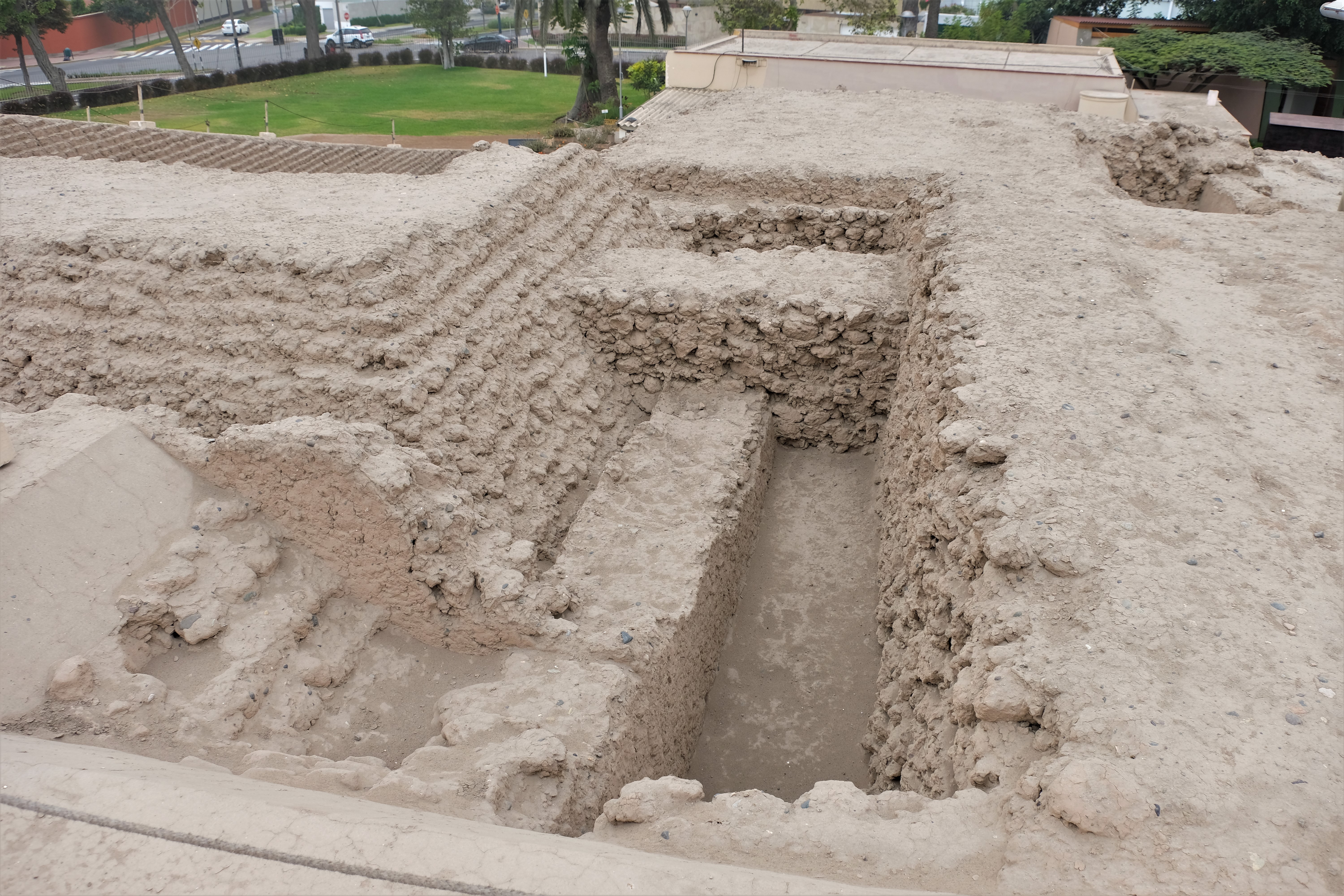 Huaca Huallamarca