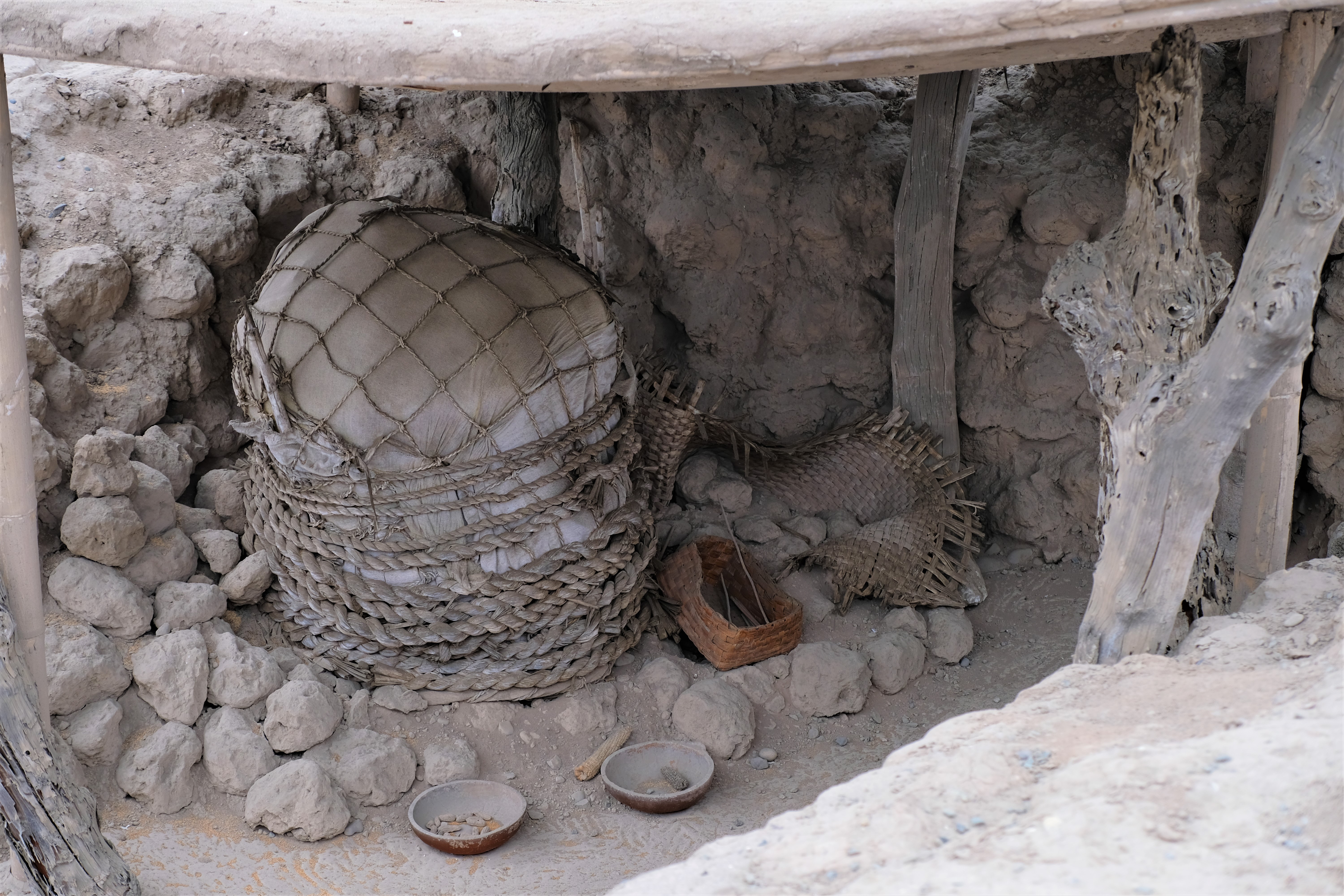 Huaca Huallamarca