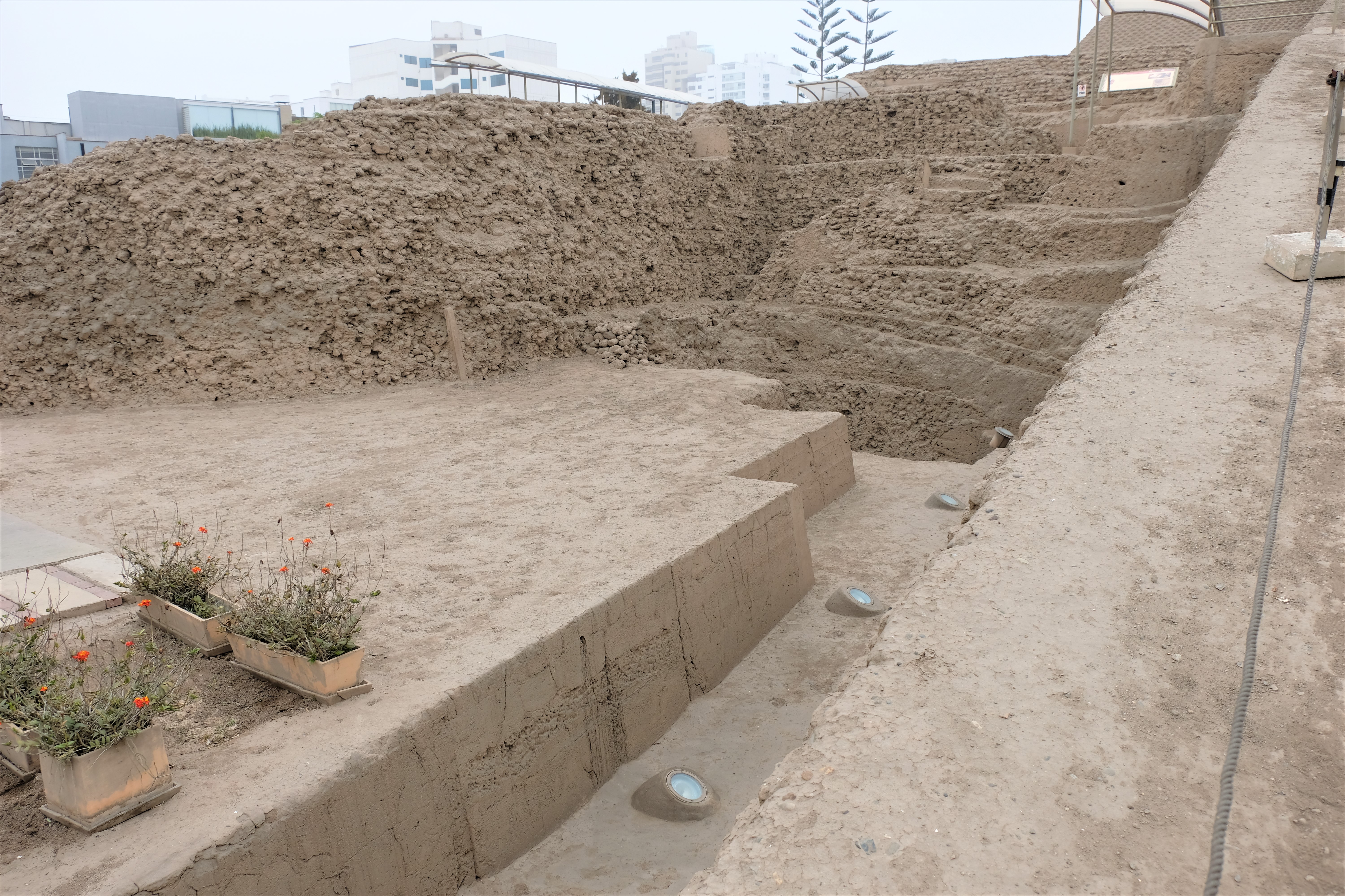 Huaca Huallamarca