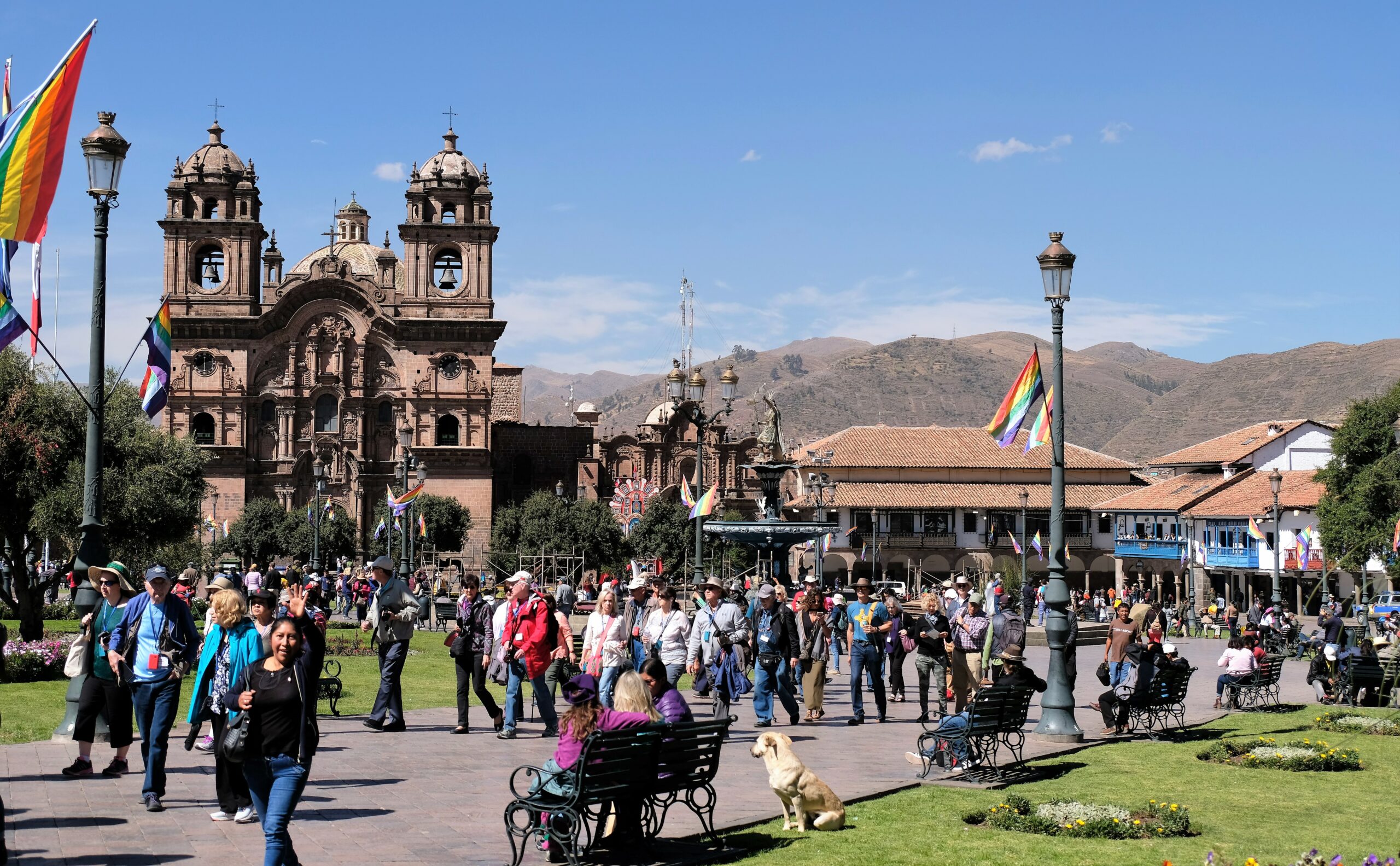 Plaza de Armas