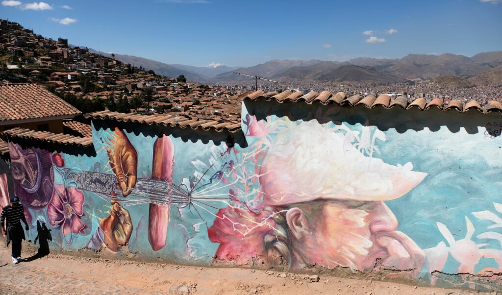 Sacsayhuamán, Inca Empire Capital City ~ Batnomad