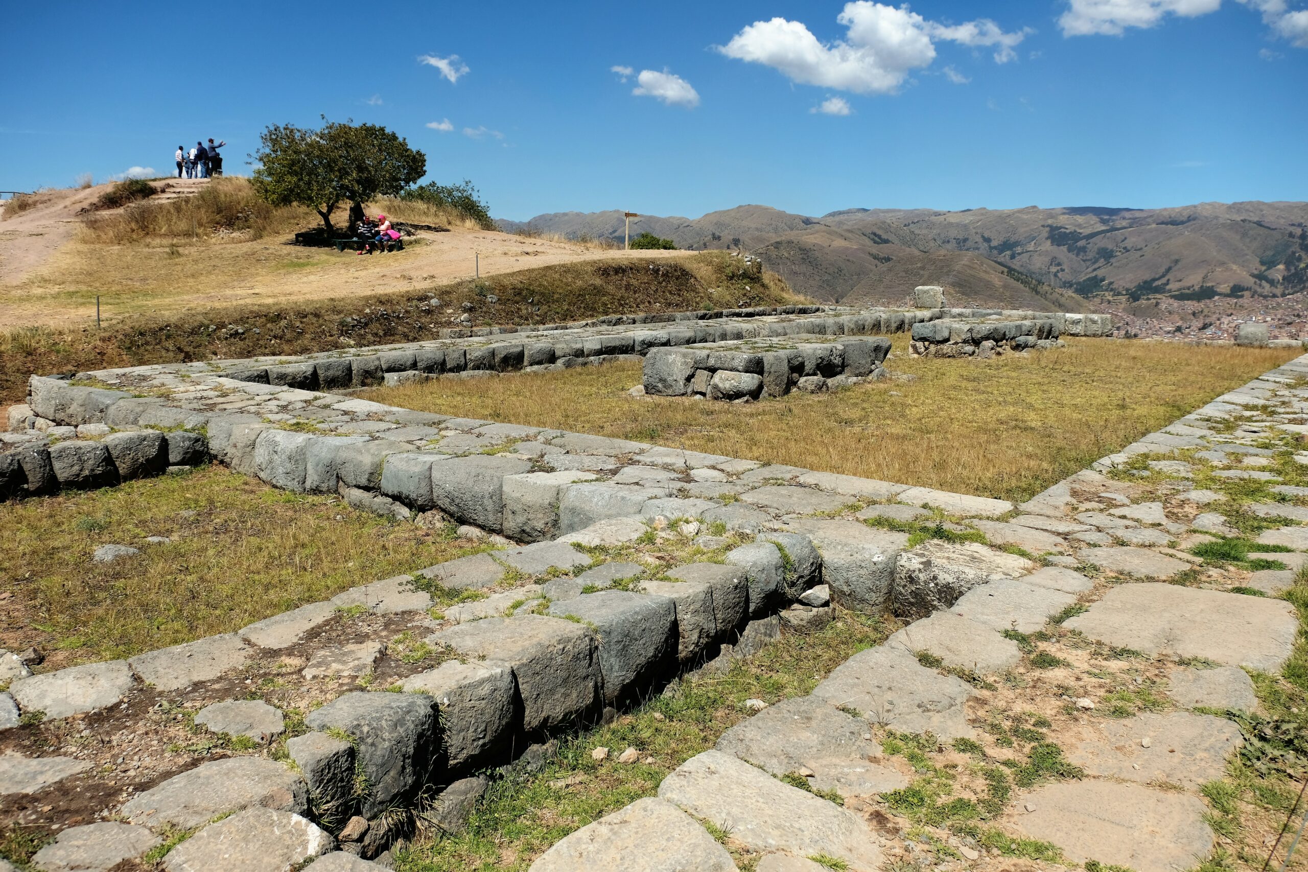 Sacsayhuamán