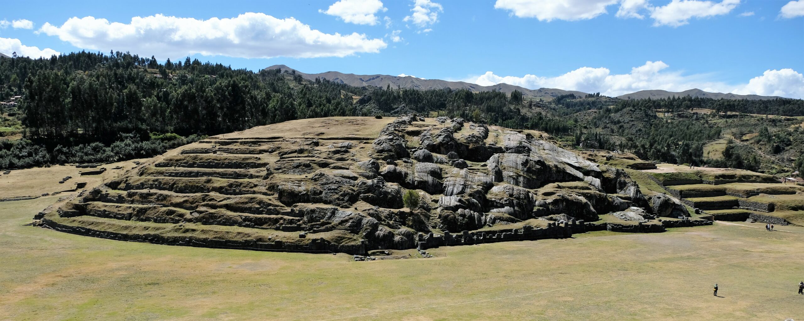 Sacsayhuamán