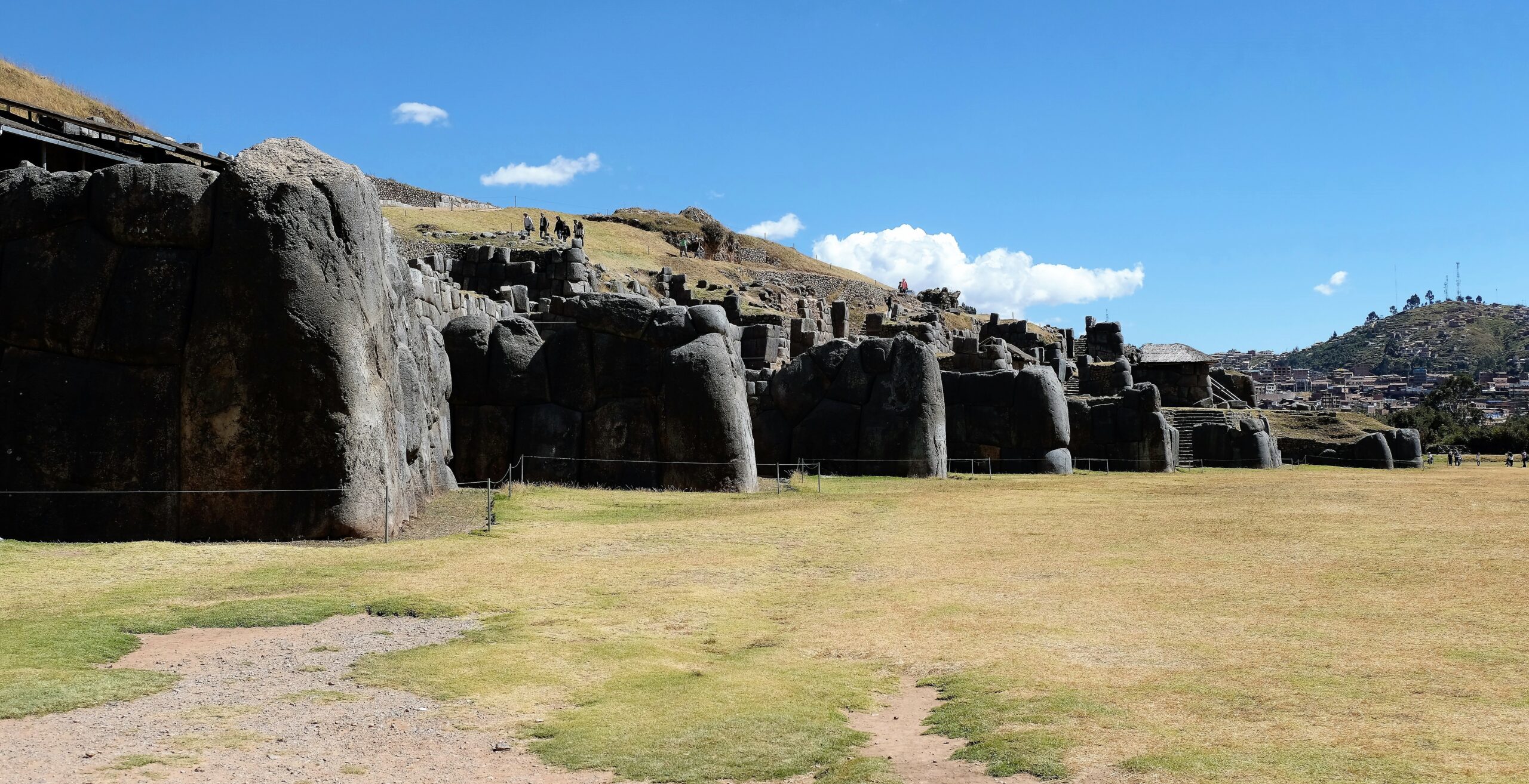 Sacsayhuamán