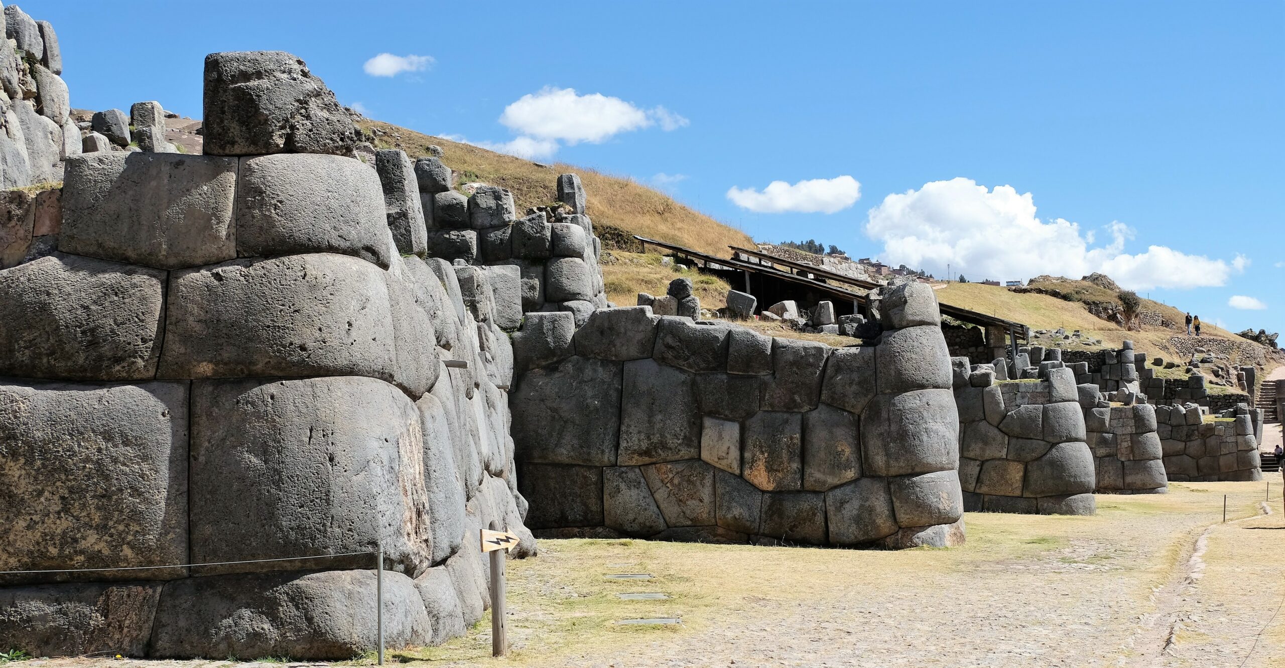 Sacsayhuamán