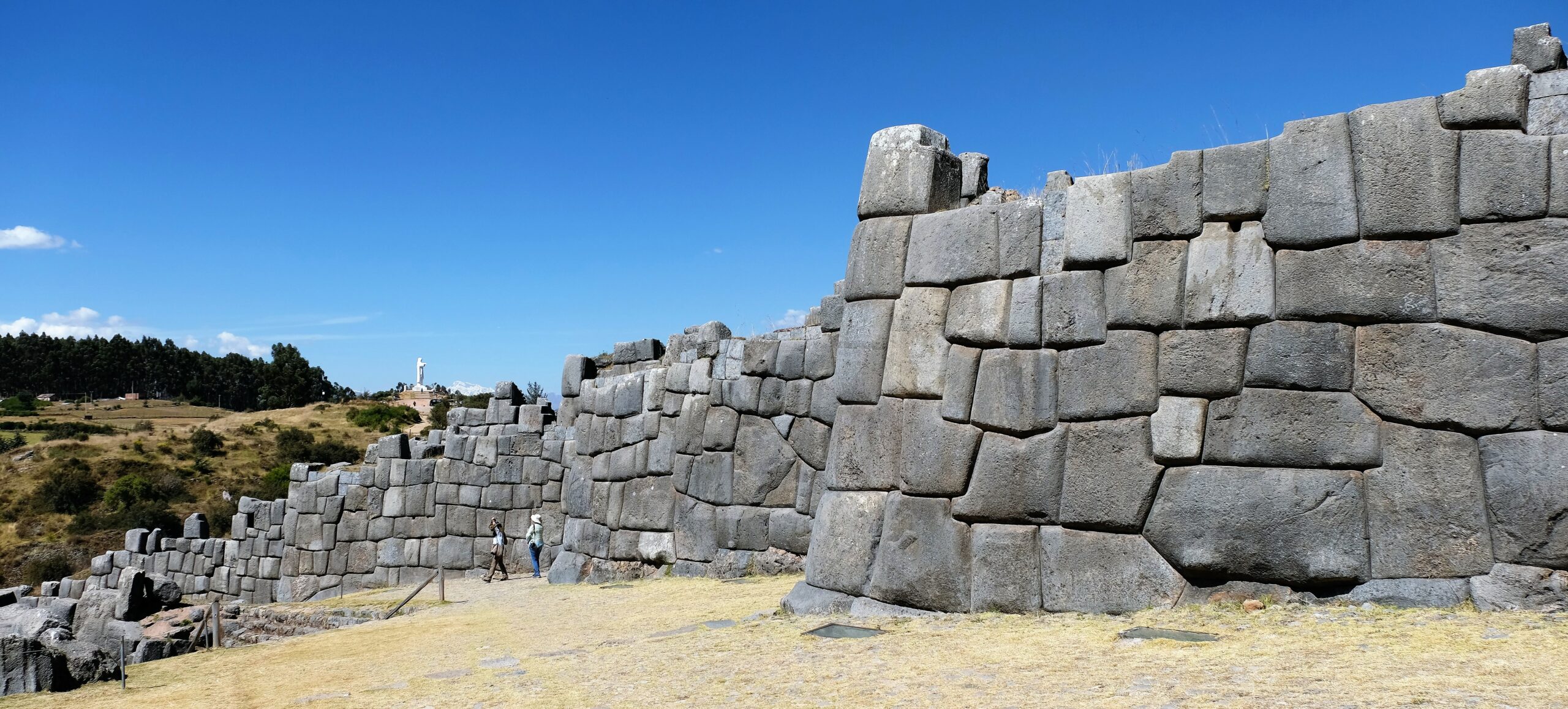 Sacsayhuamán