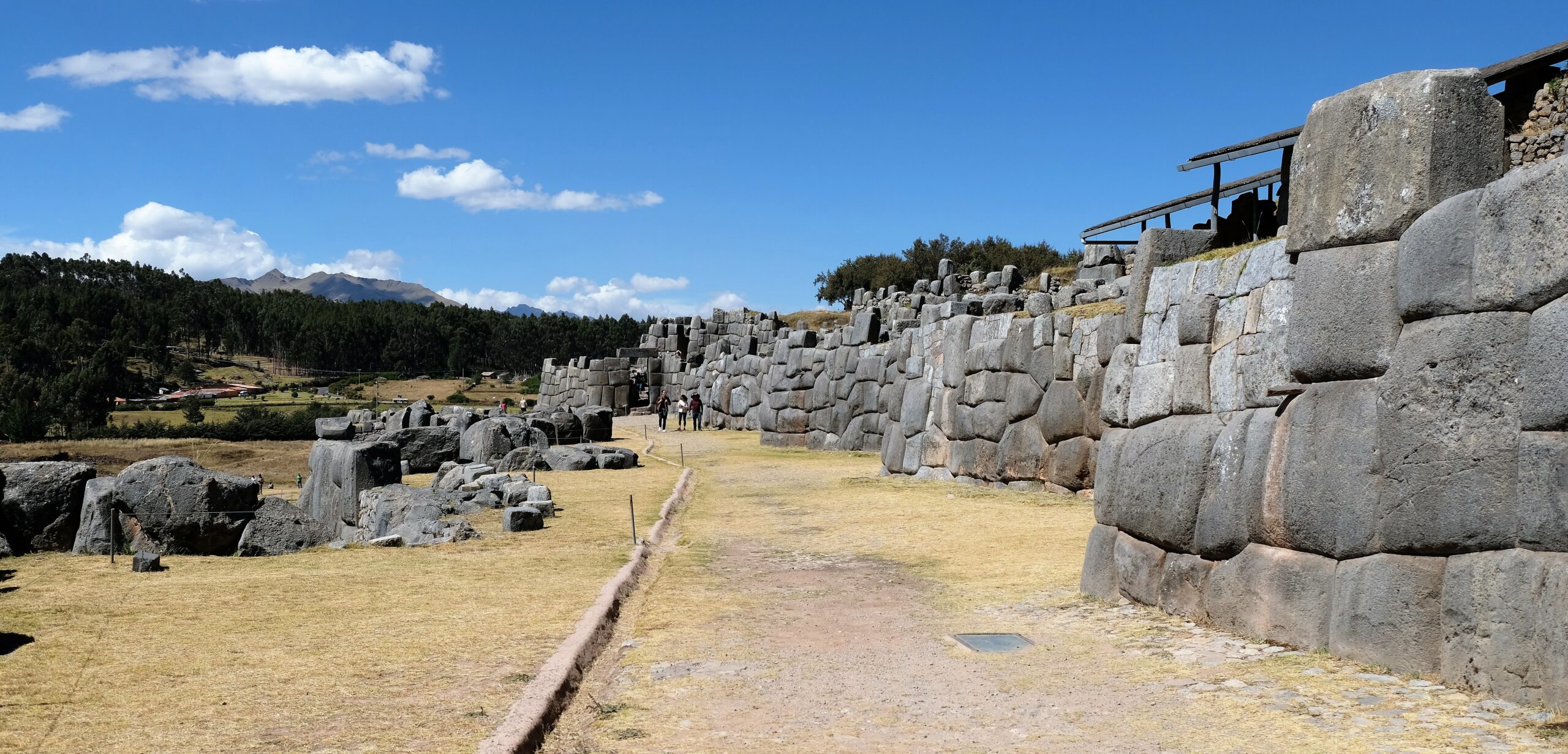 Sacsayhuamán