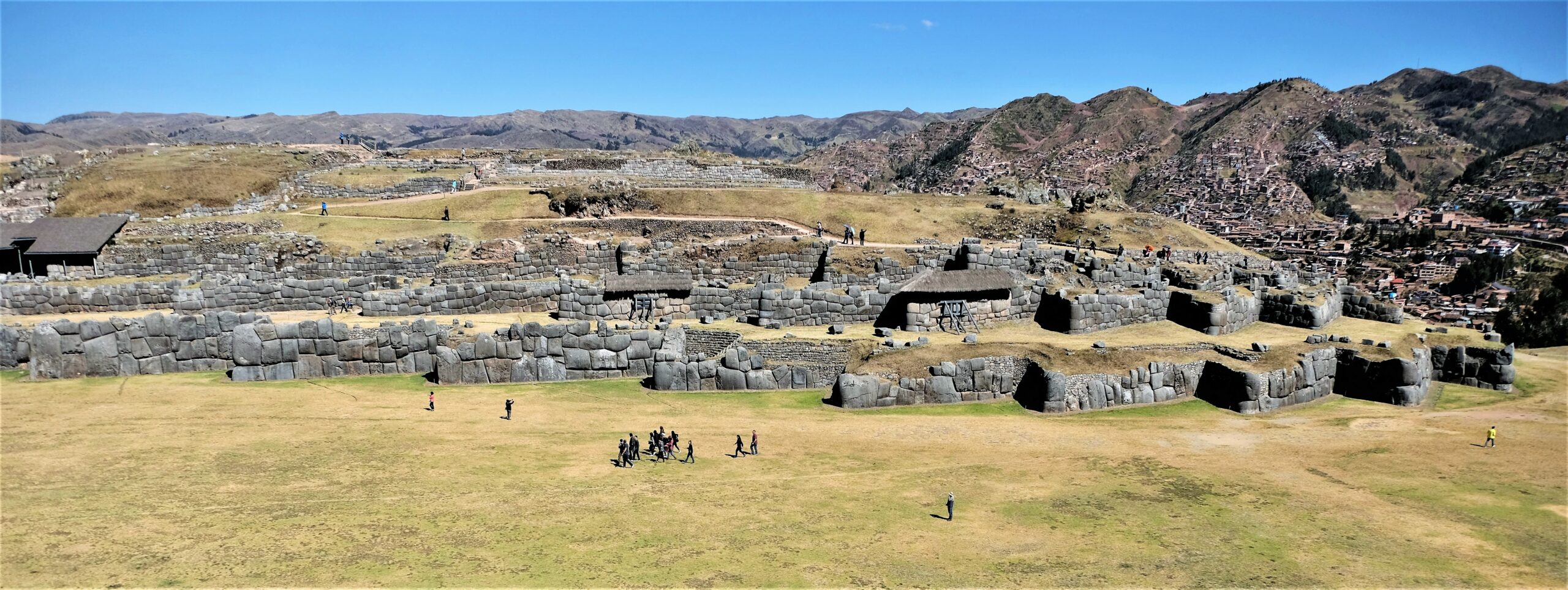 Sacsayhuamán