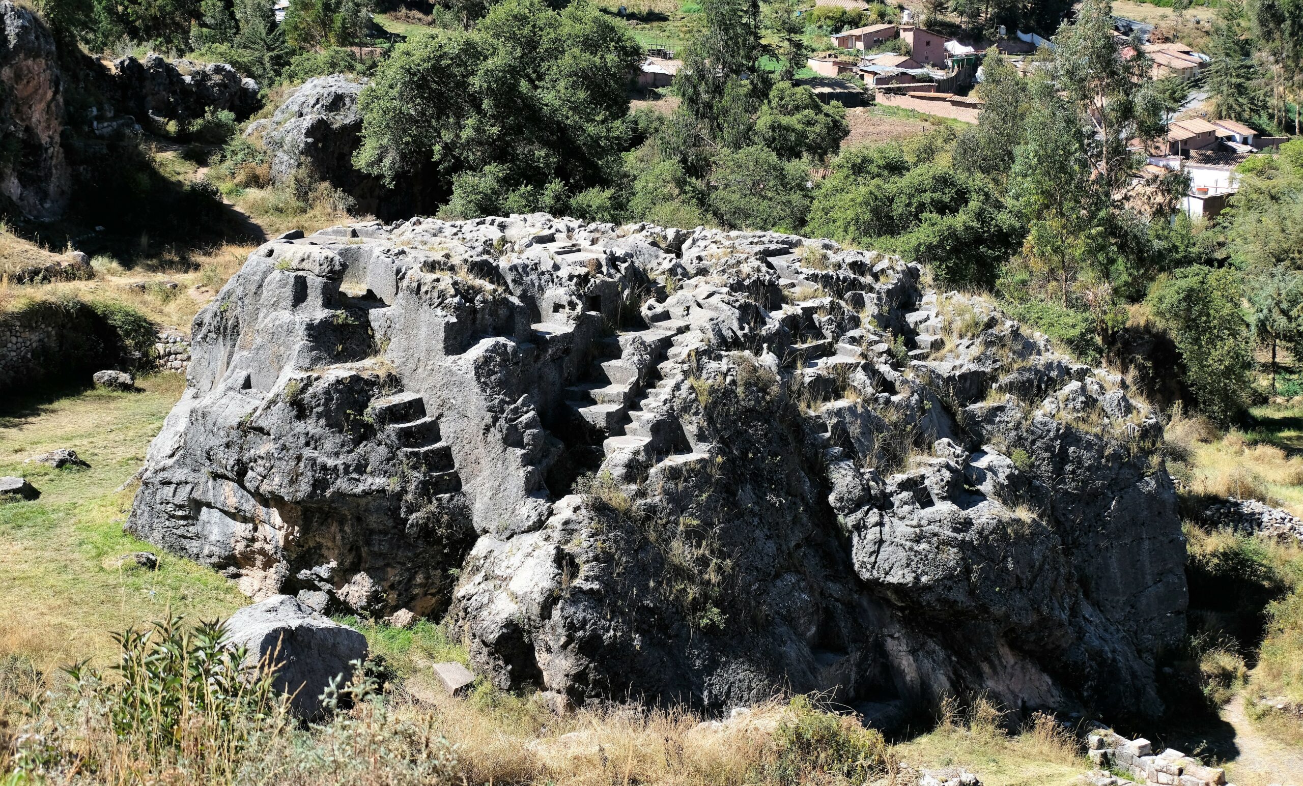 Saqsaywaman