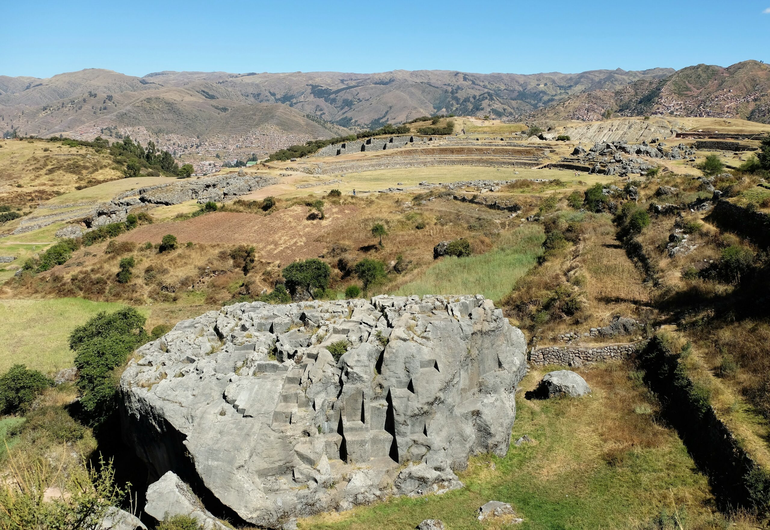 Saqsaywaman