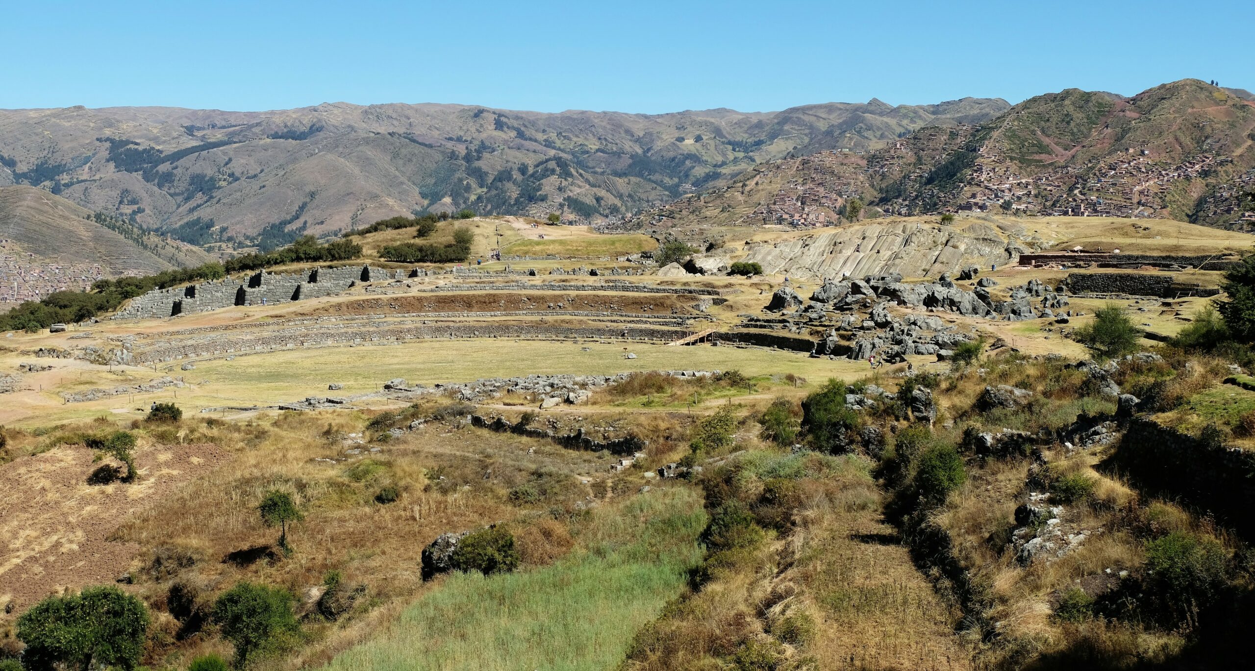 Sacsayhuamán