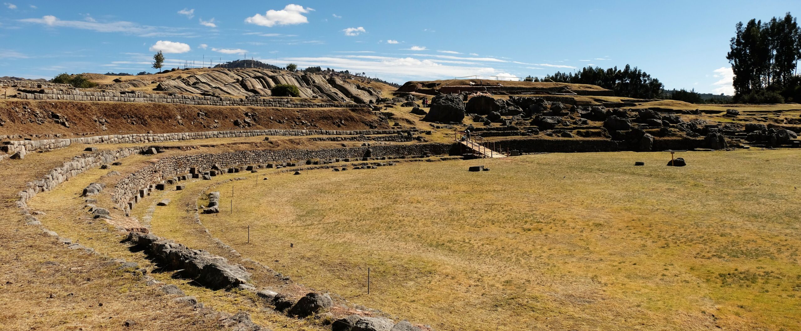 Sacsayhuamán