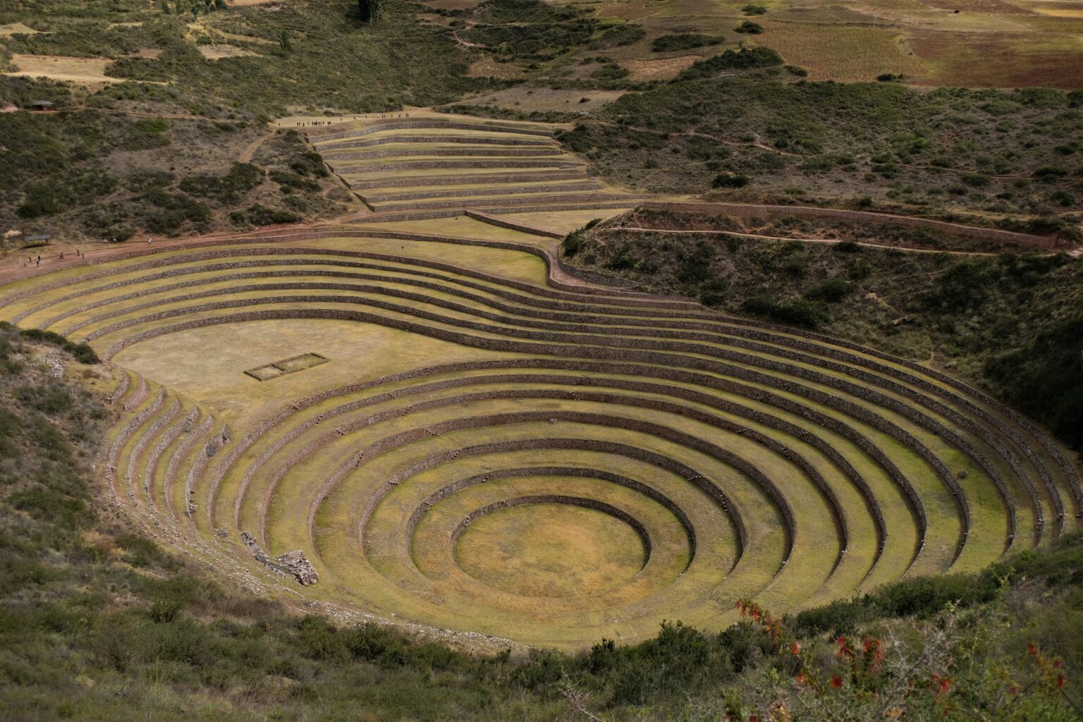 Moray, Maras Salt Ponds Day Trip From Cusco ~ Batnomad