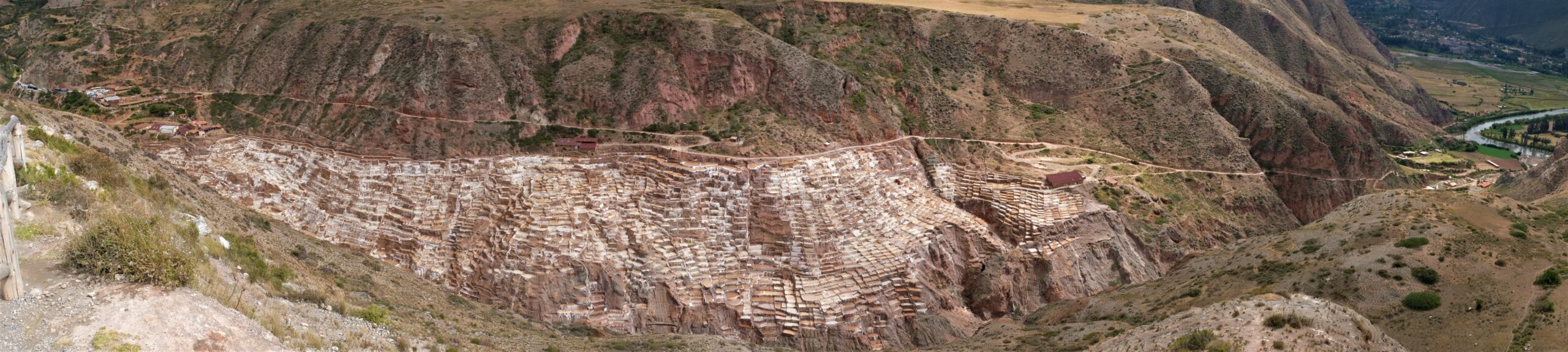 Salt Ponds