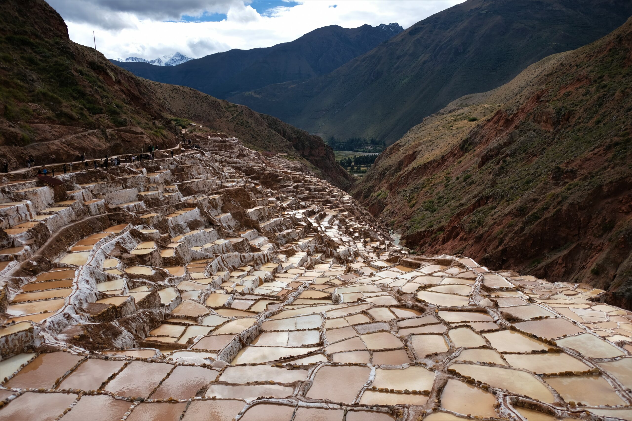 Salt Ponds