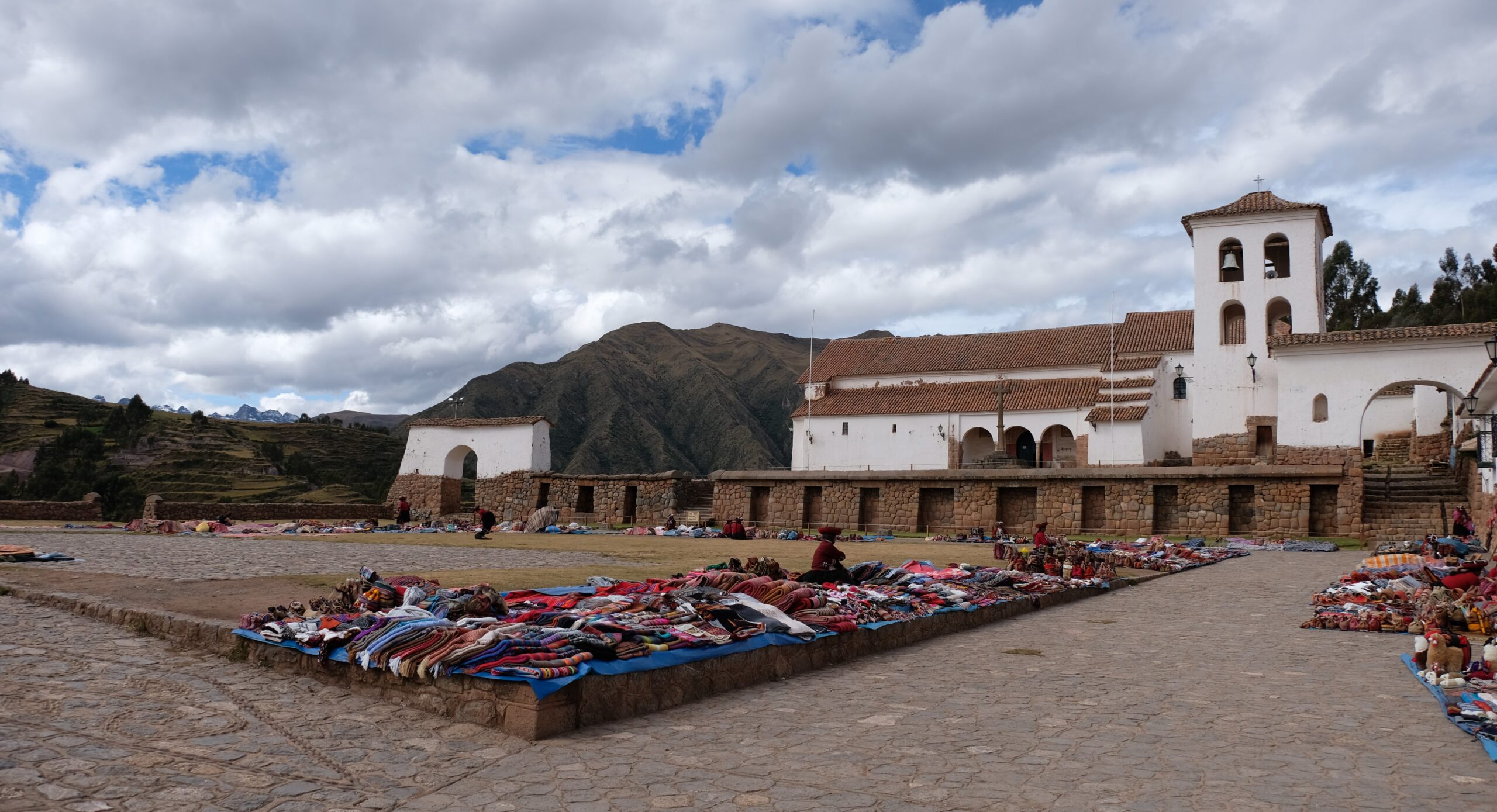 Plaza Chinchero