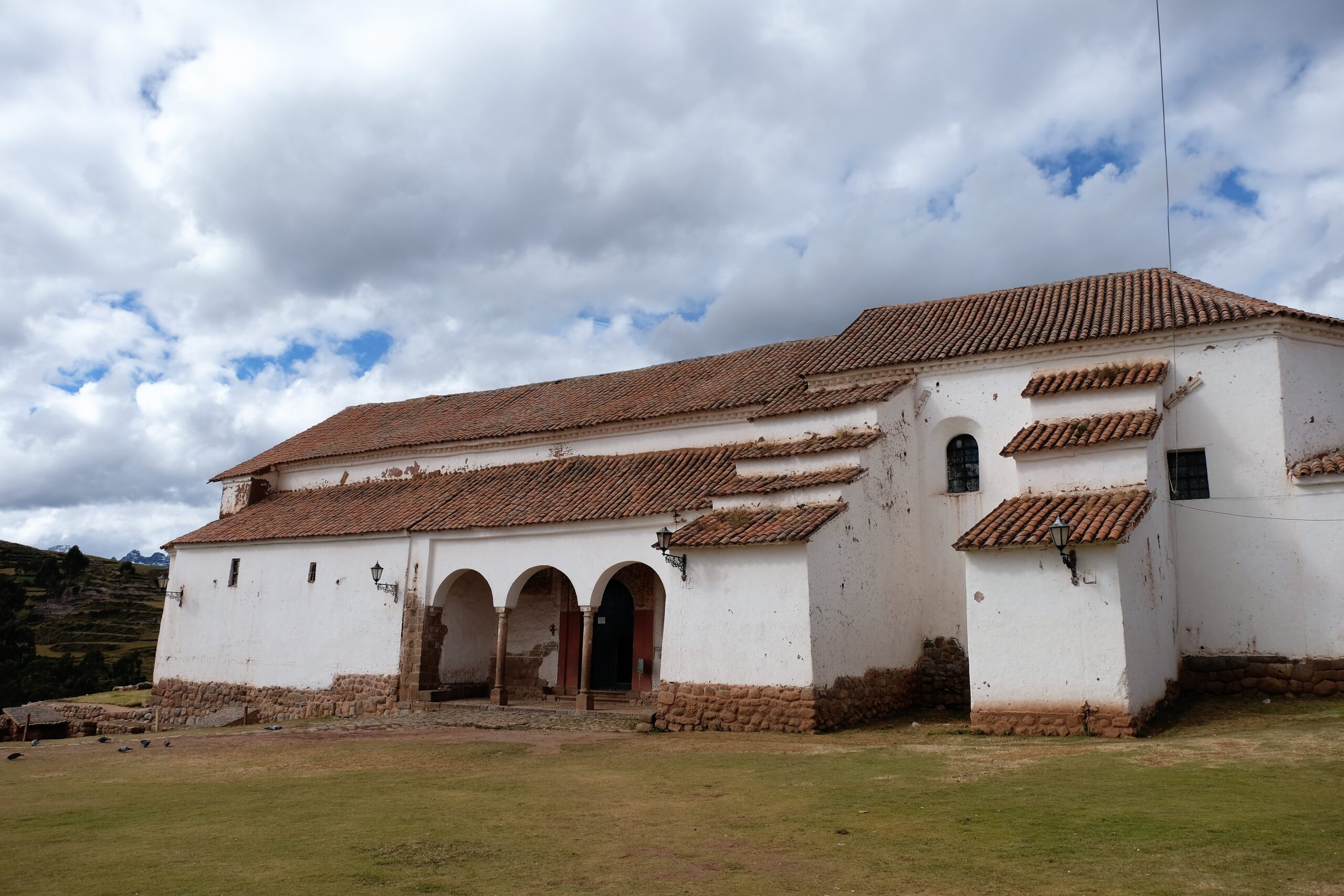 Church of our Lady Monserrat