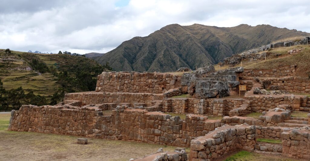 Chinchero, less visited Inca Ruins, worth a visit ~ Batnomad