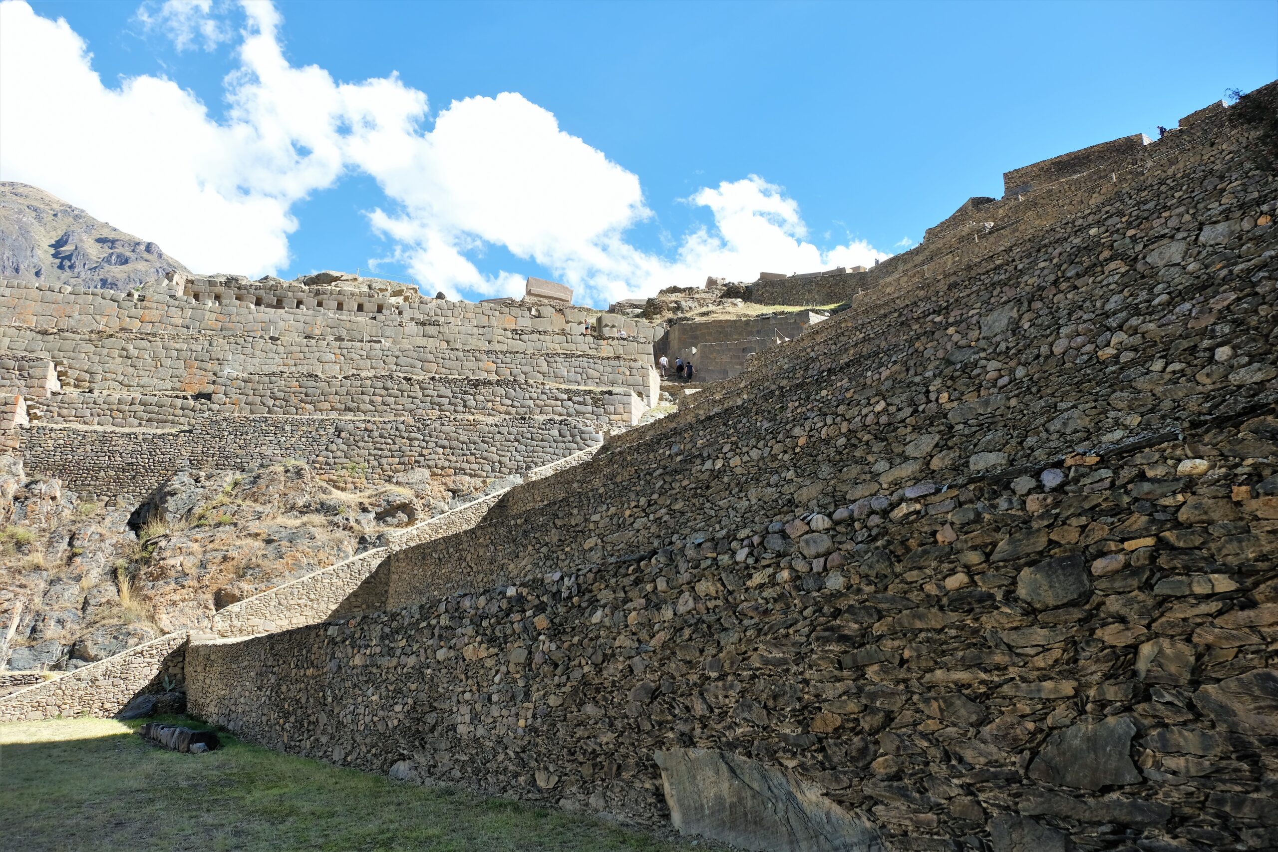 Terraces of Pumatallis
