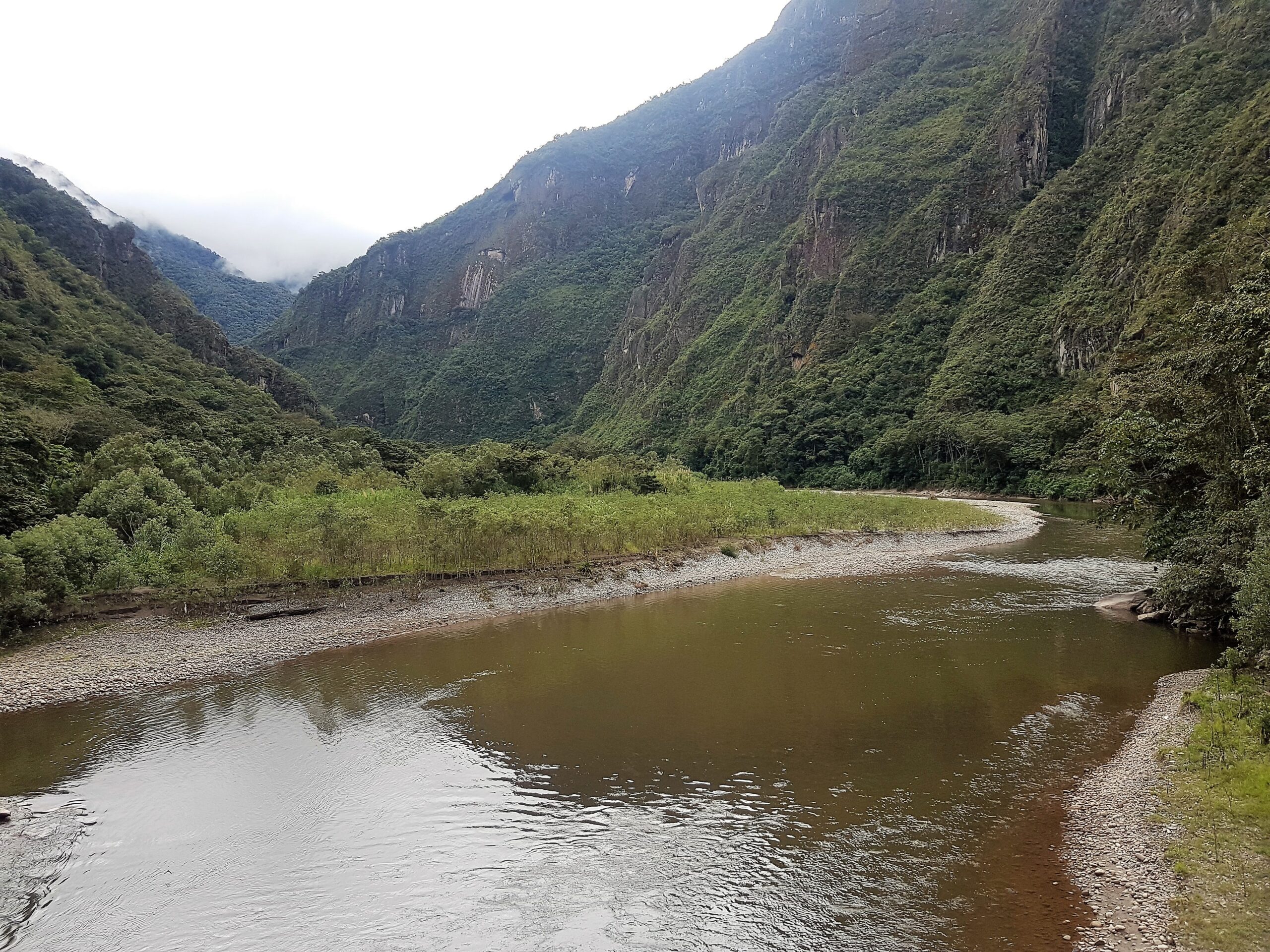 Urubamba River