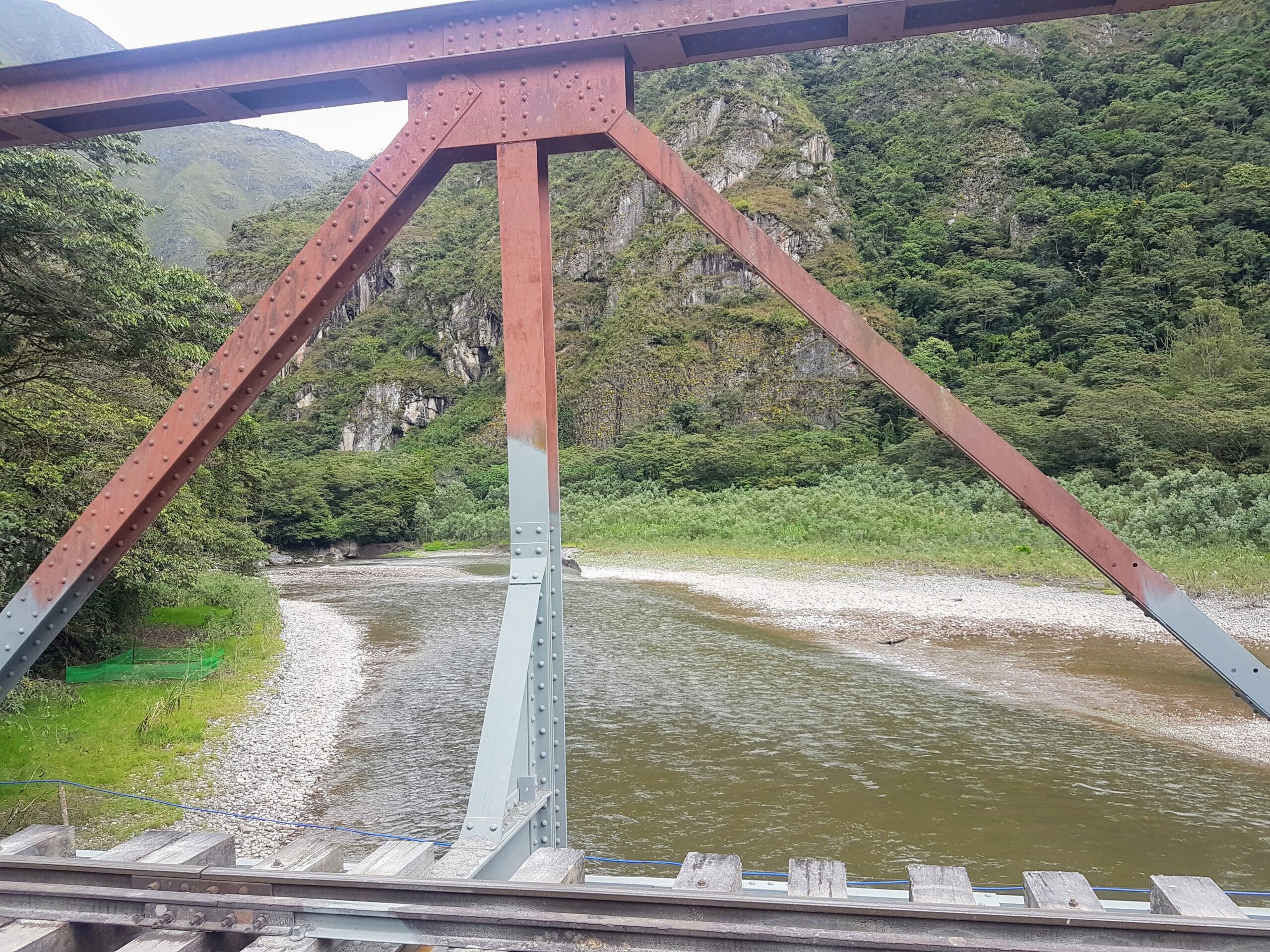 Urubamba River