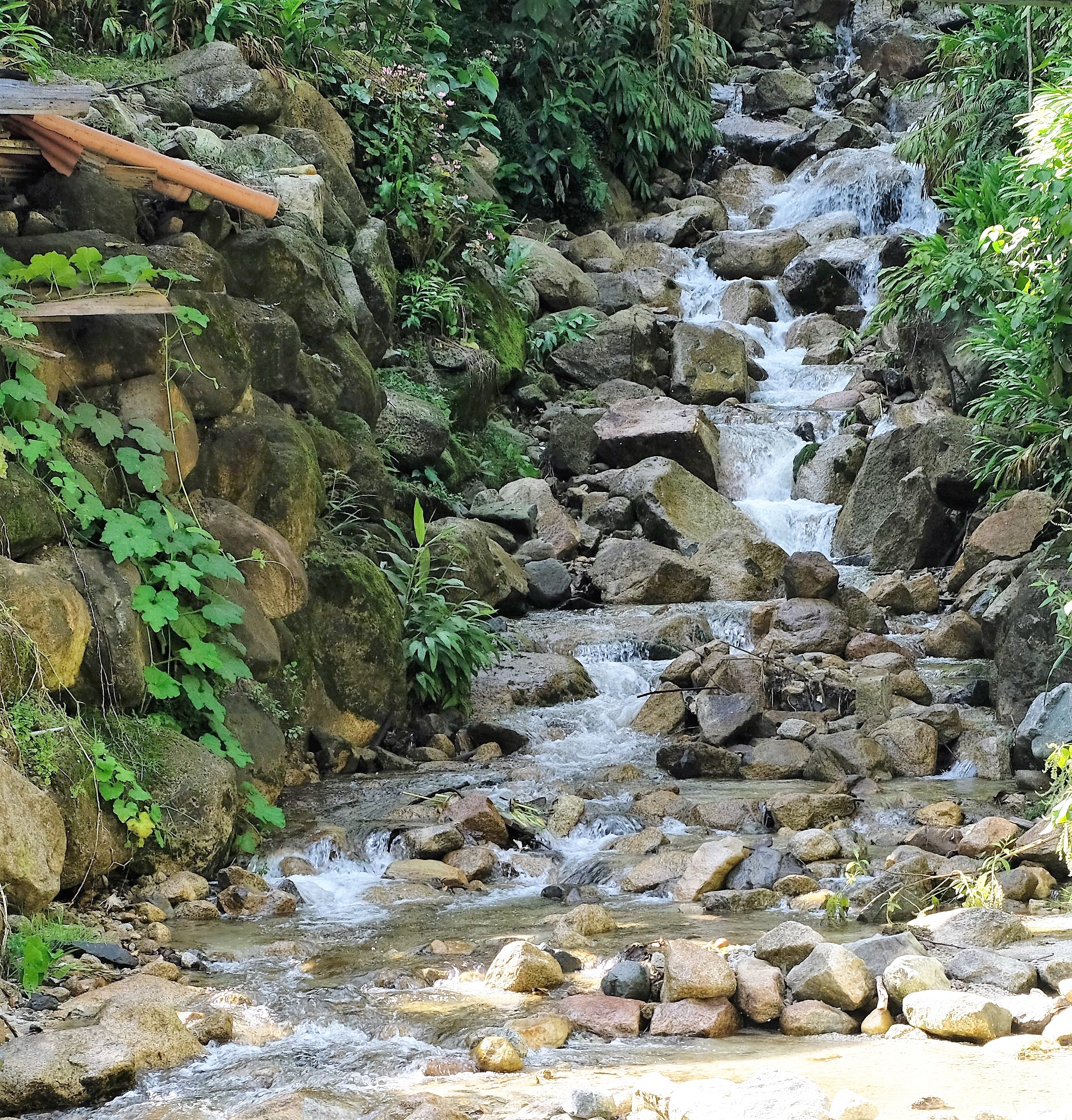 Aguas Calientes