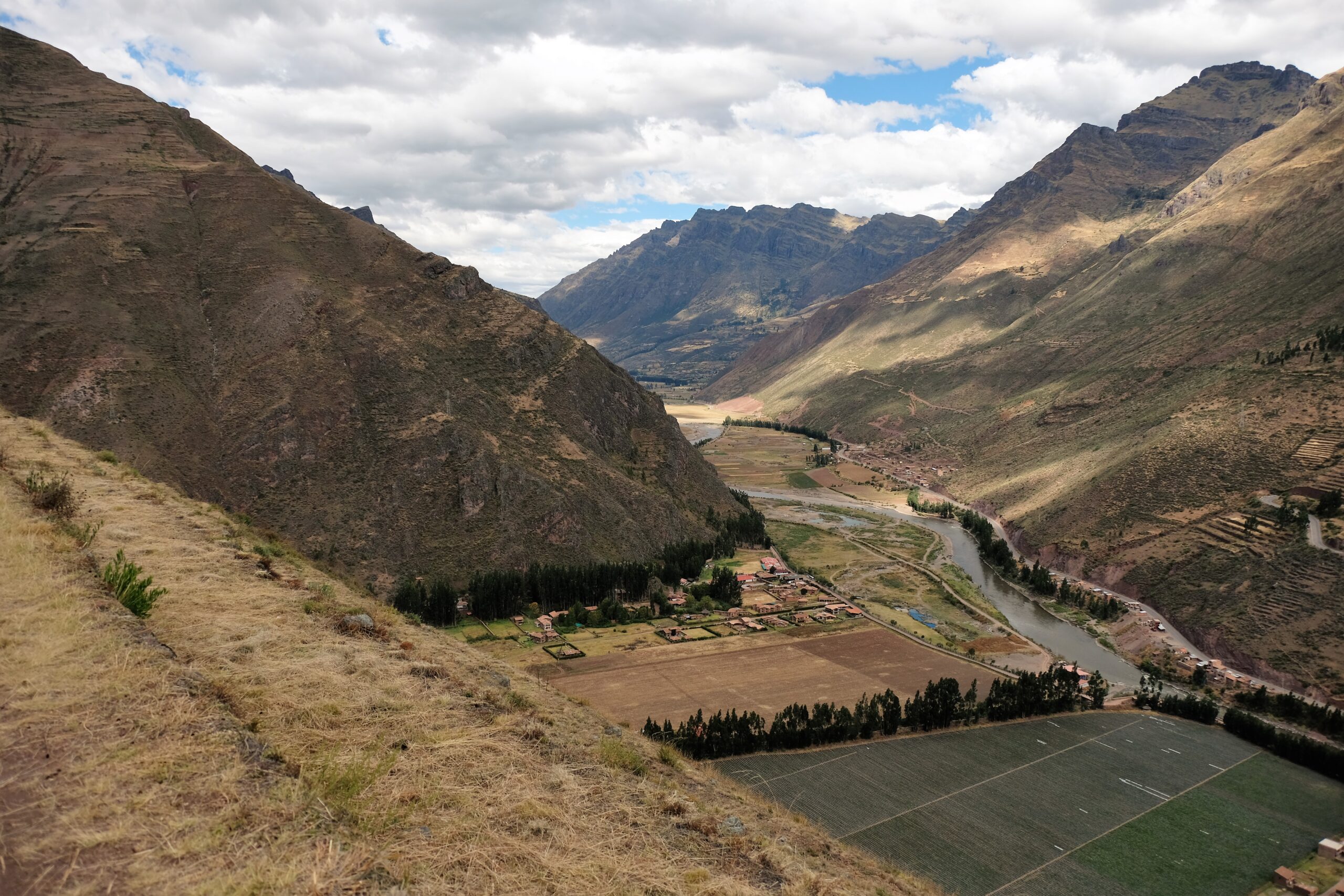 Urubamba Valley