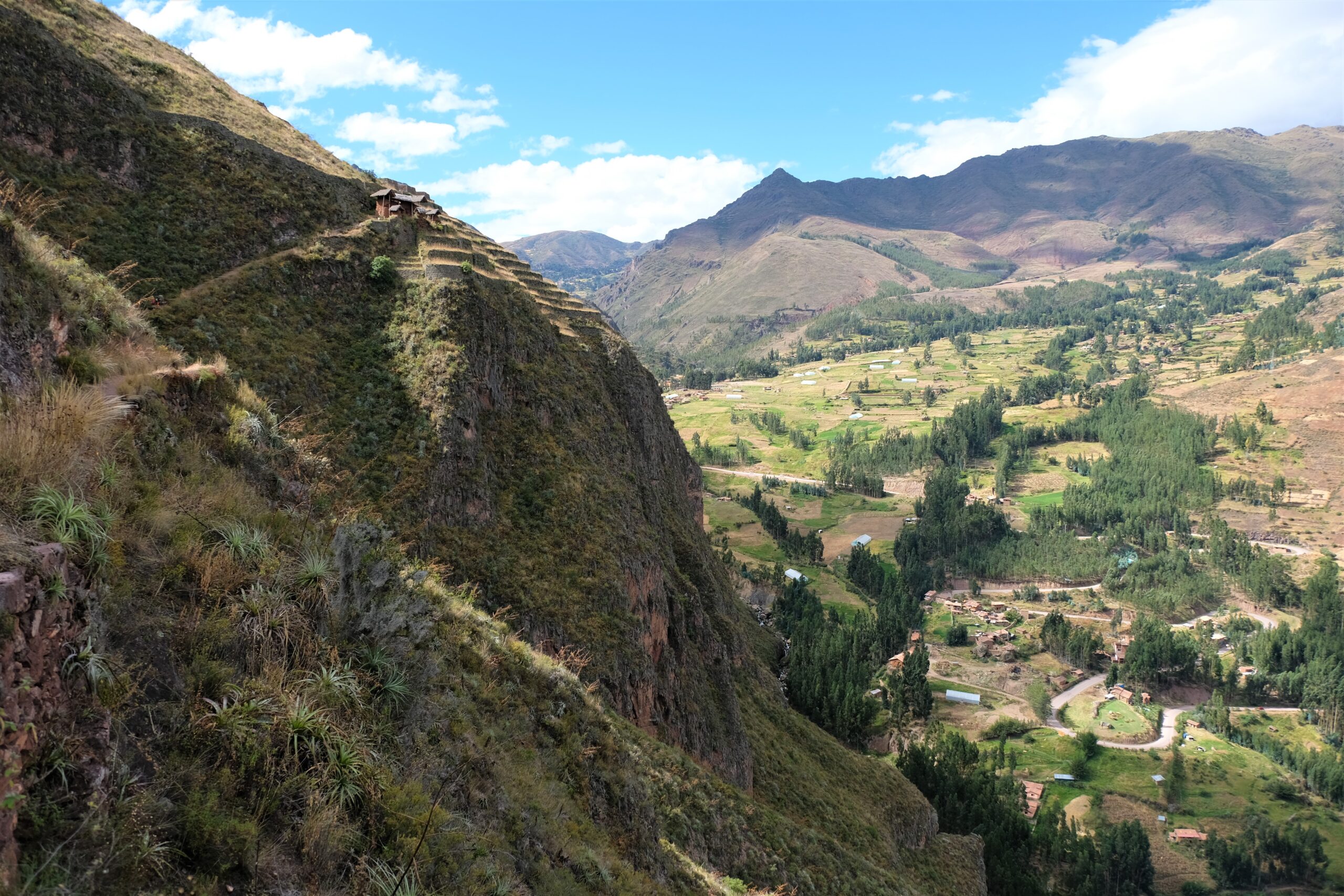 Pisac archaeological park