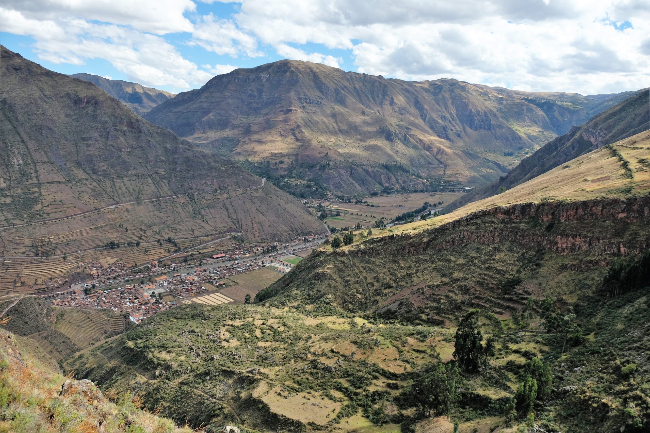 Urubamba Valley