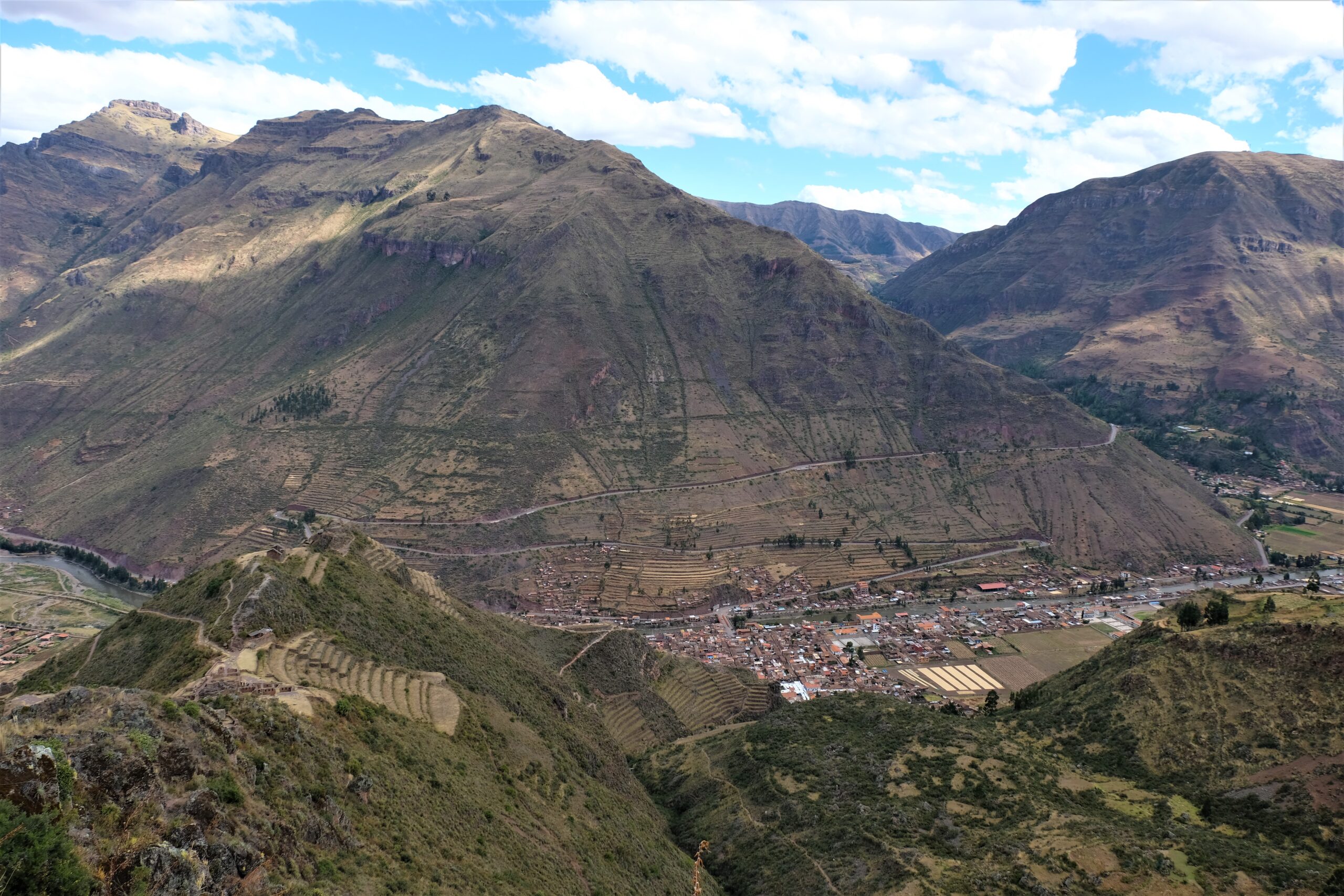 Urubamba Valley