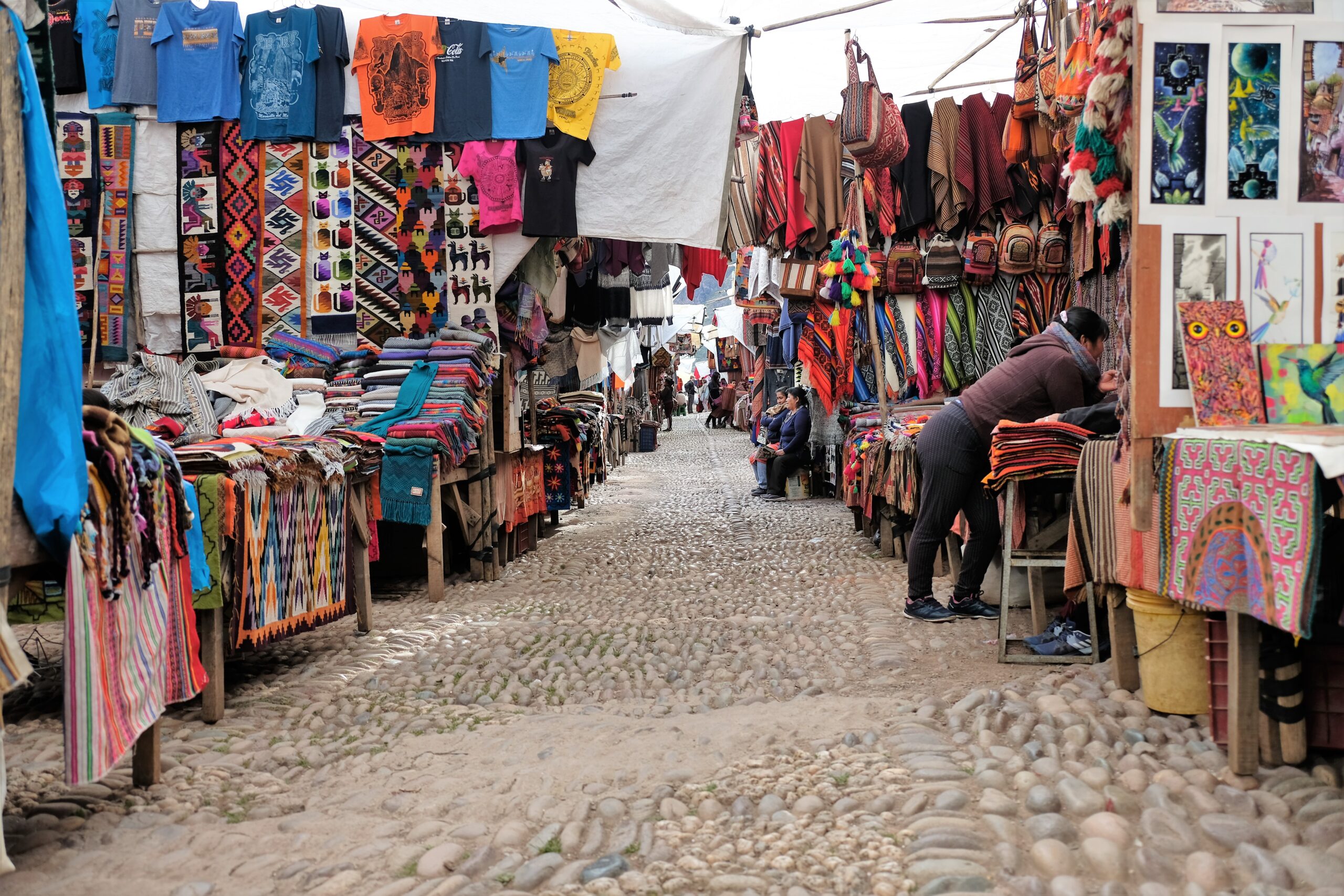 Pisac Market