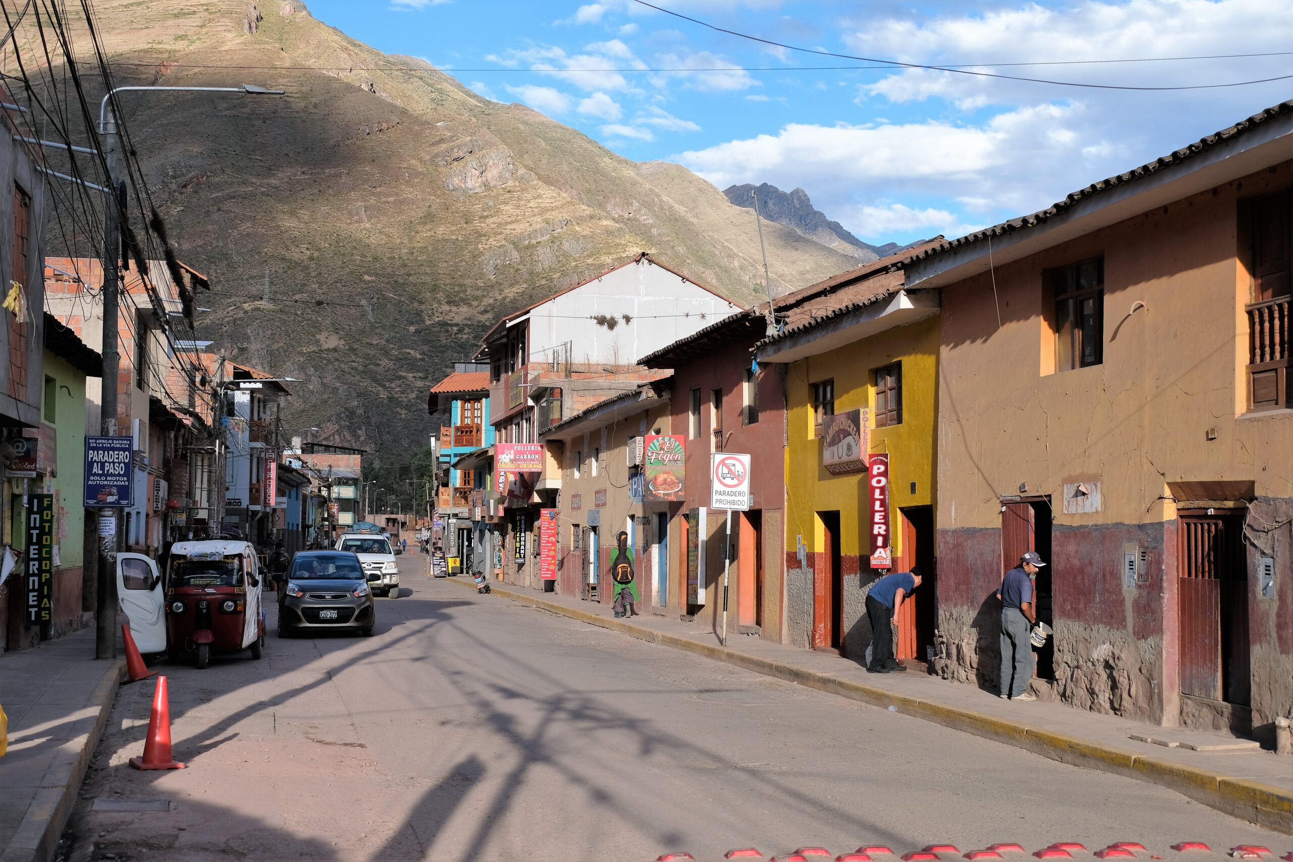 Pisac