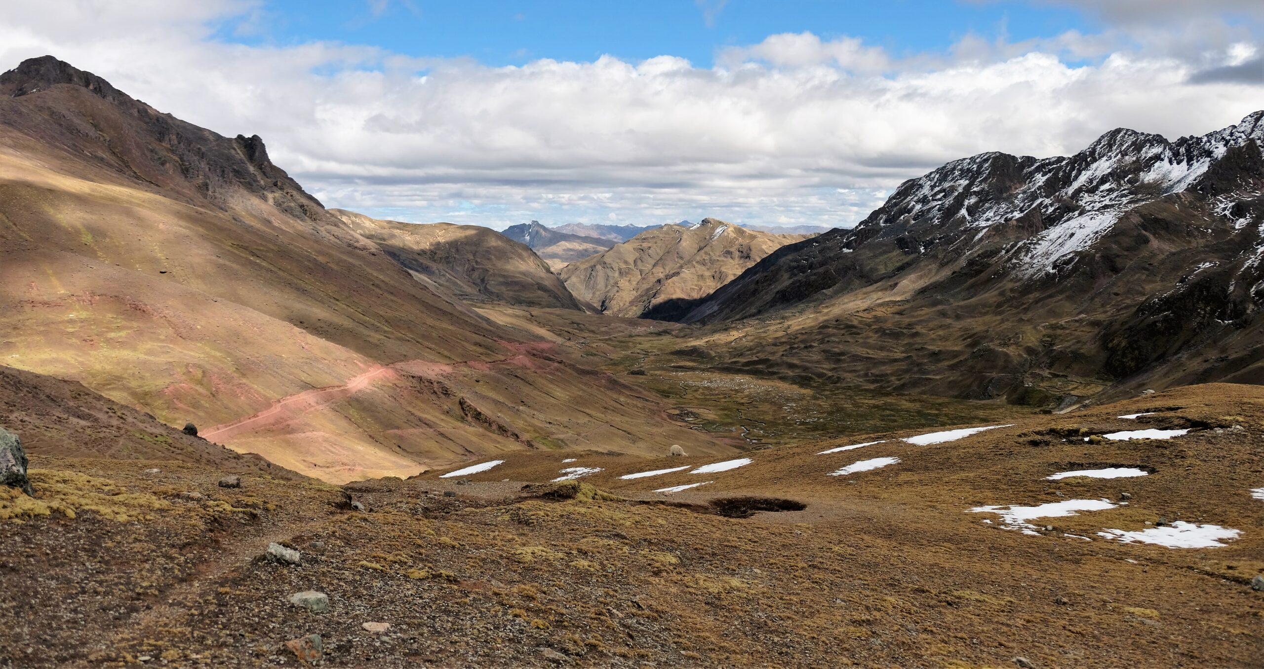 Cusipata Trail