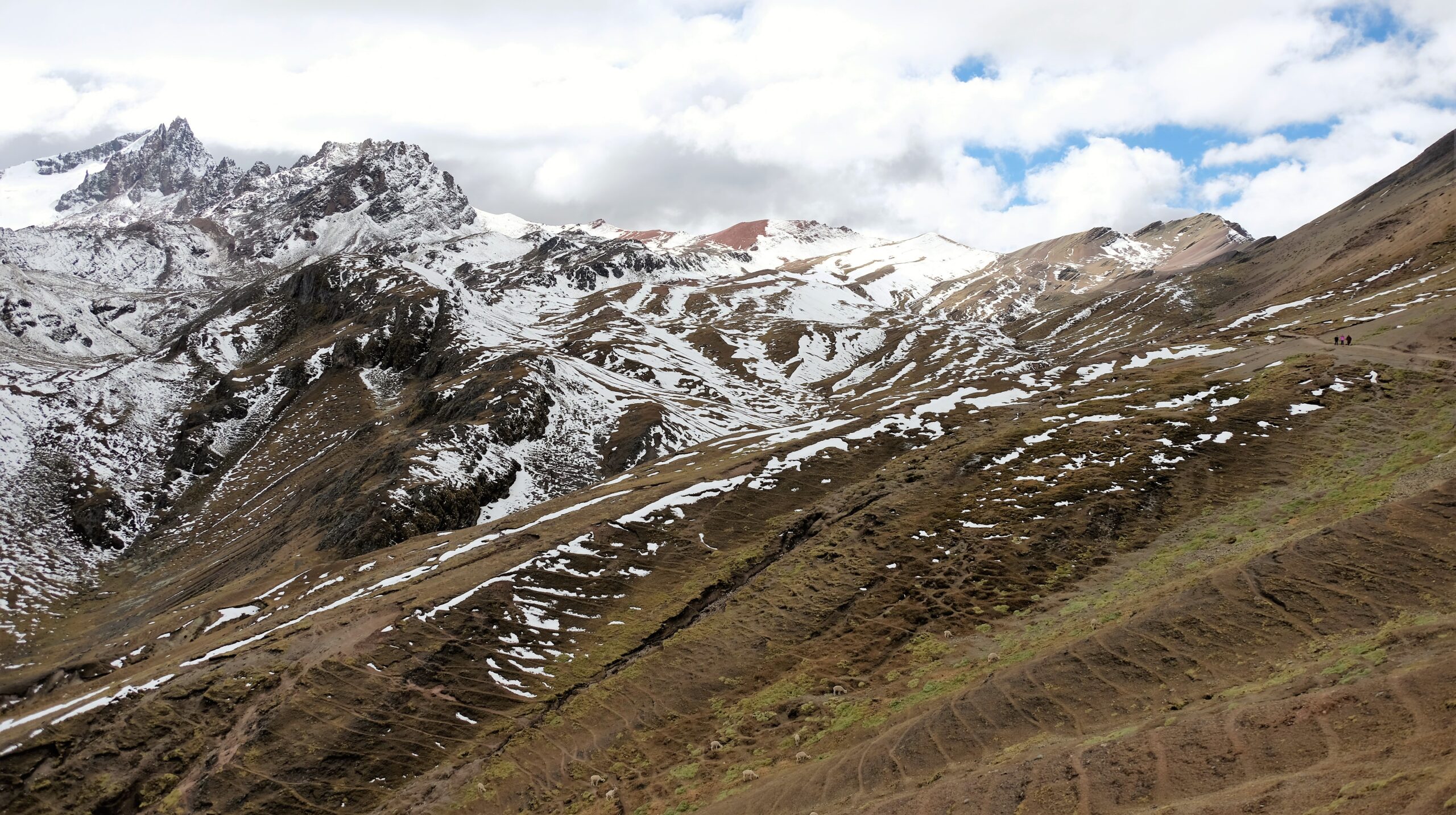 Cusipata Trail