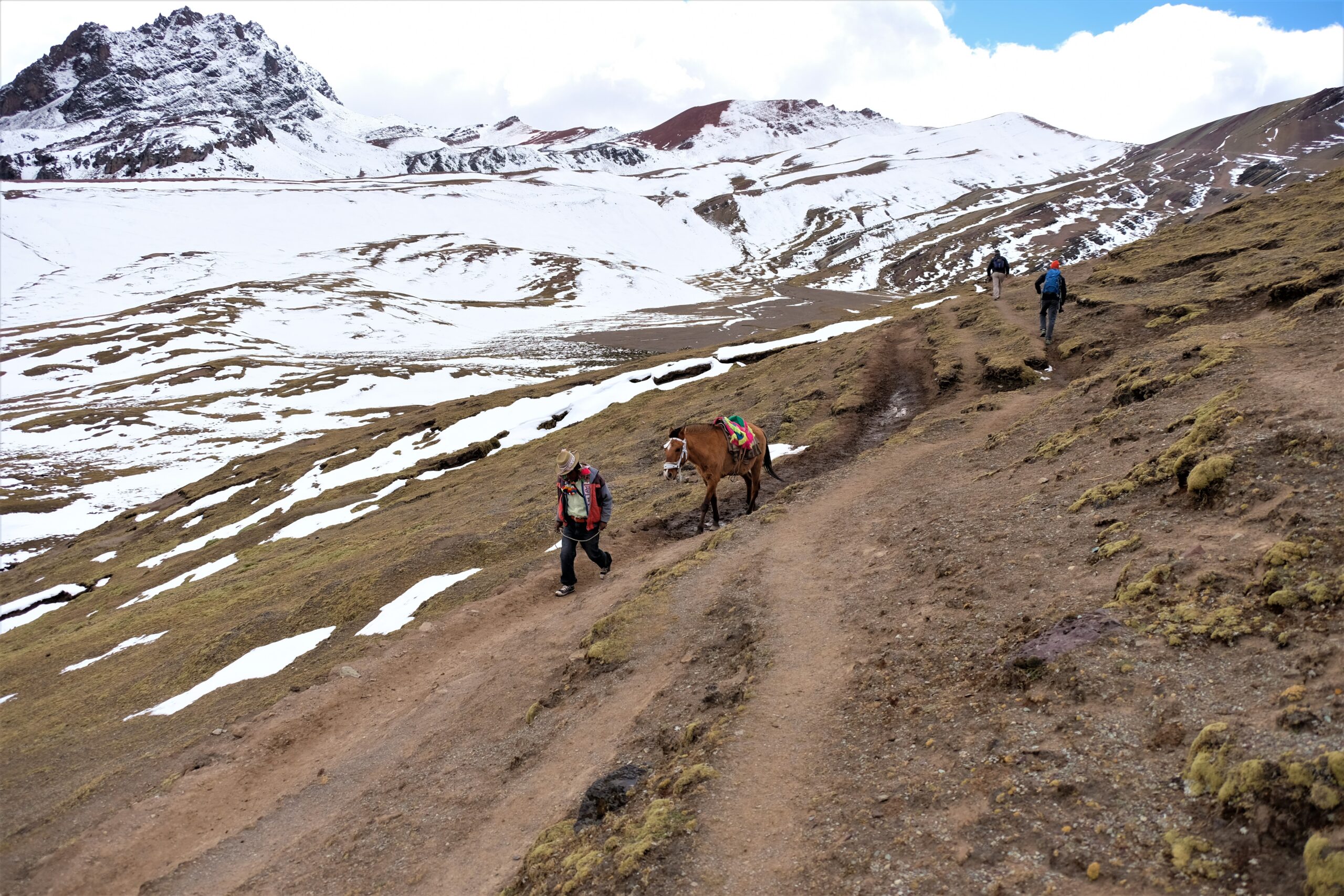 Cusipata Trail