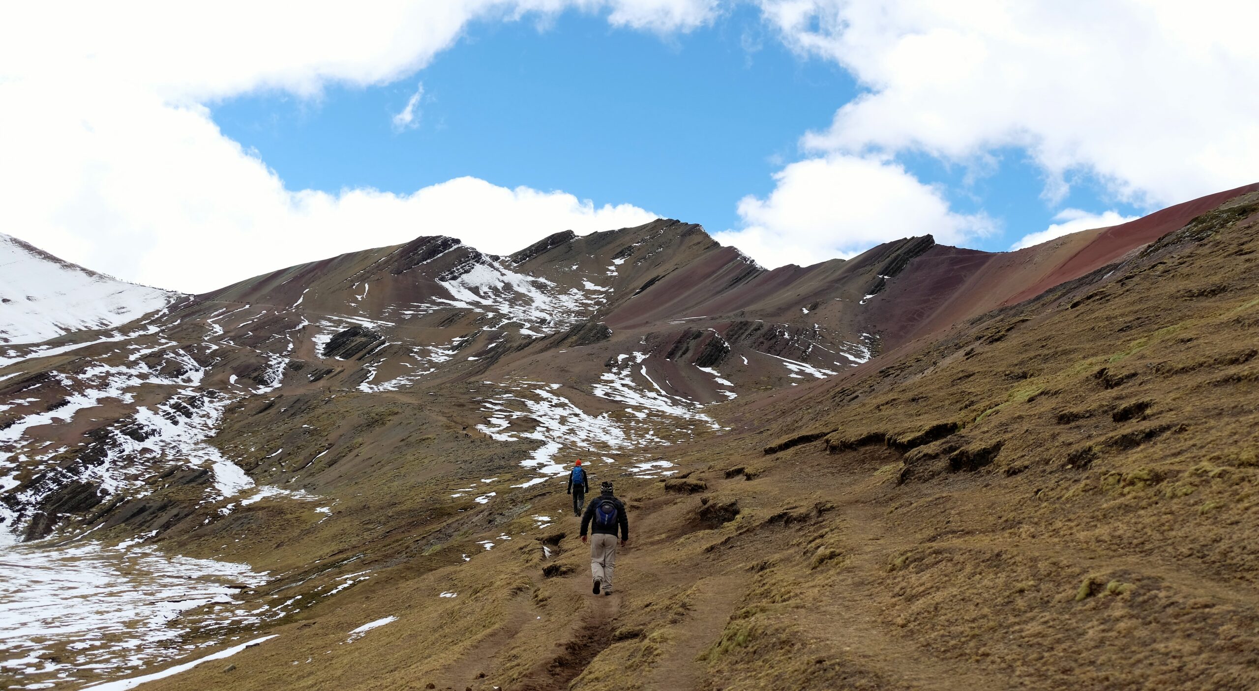 Cusipata Trail