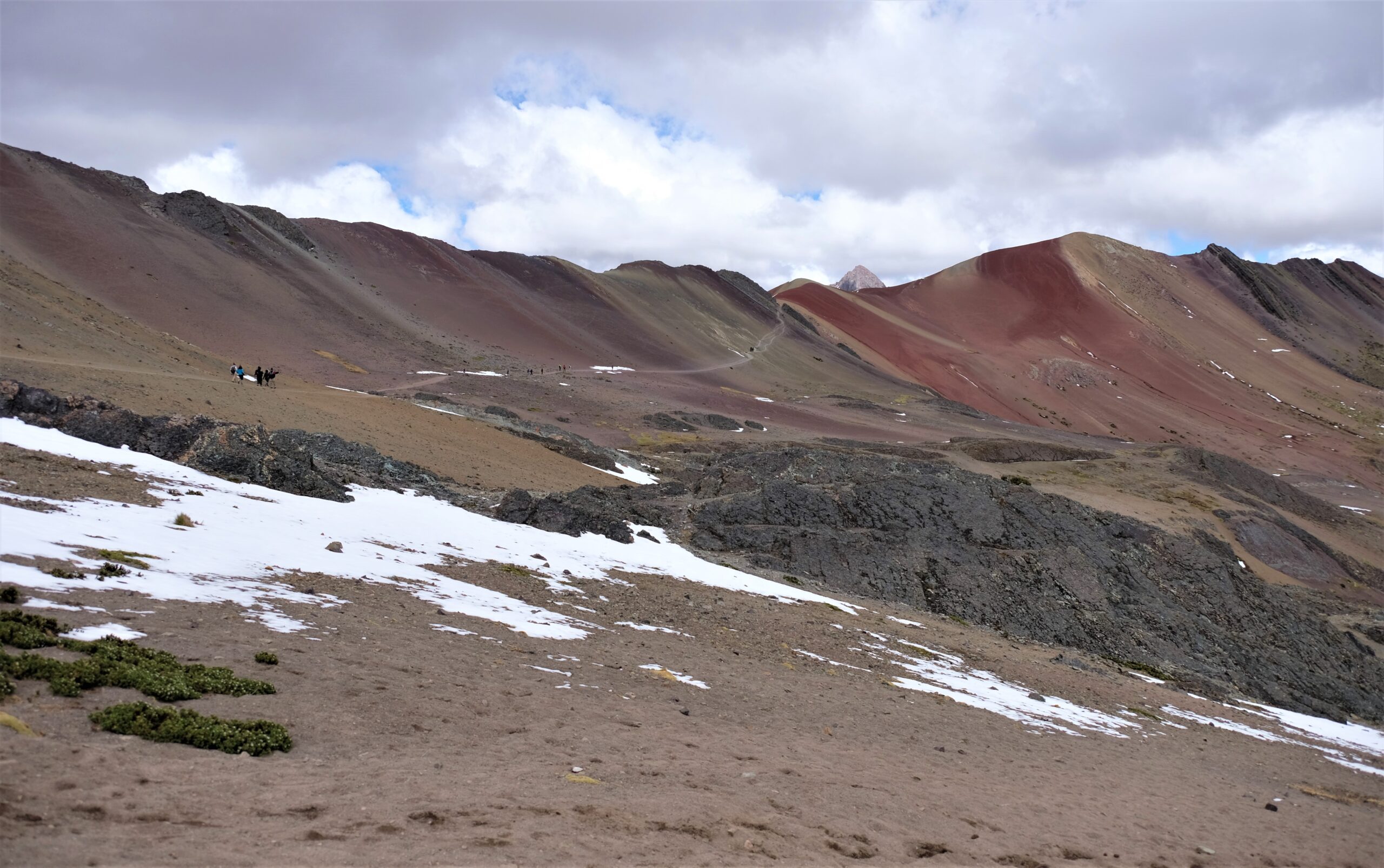 Cusipata Trail