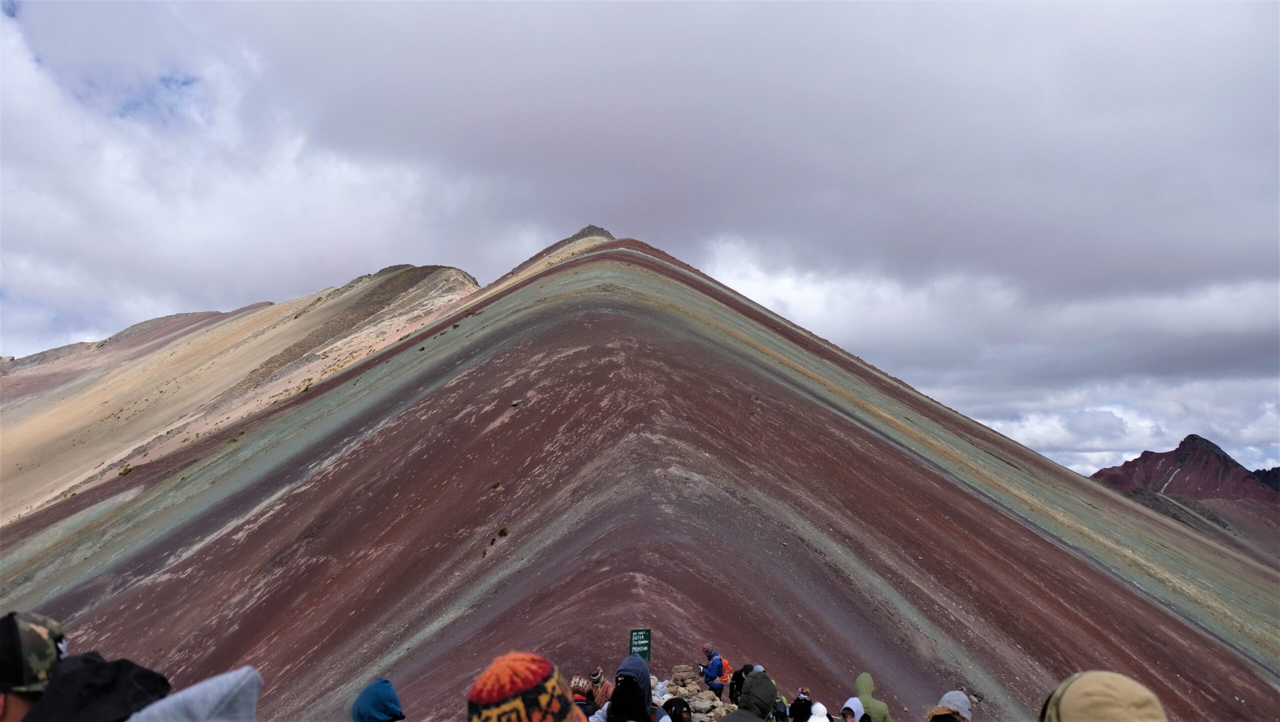 Rainbow Mountain