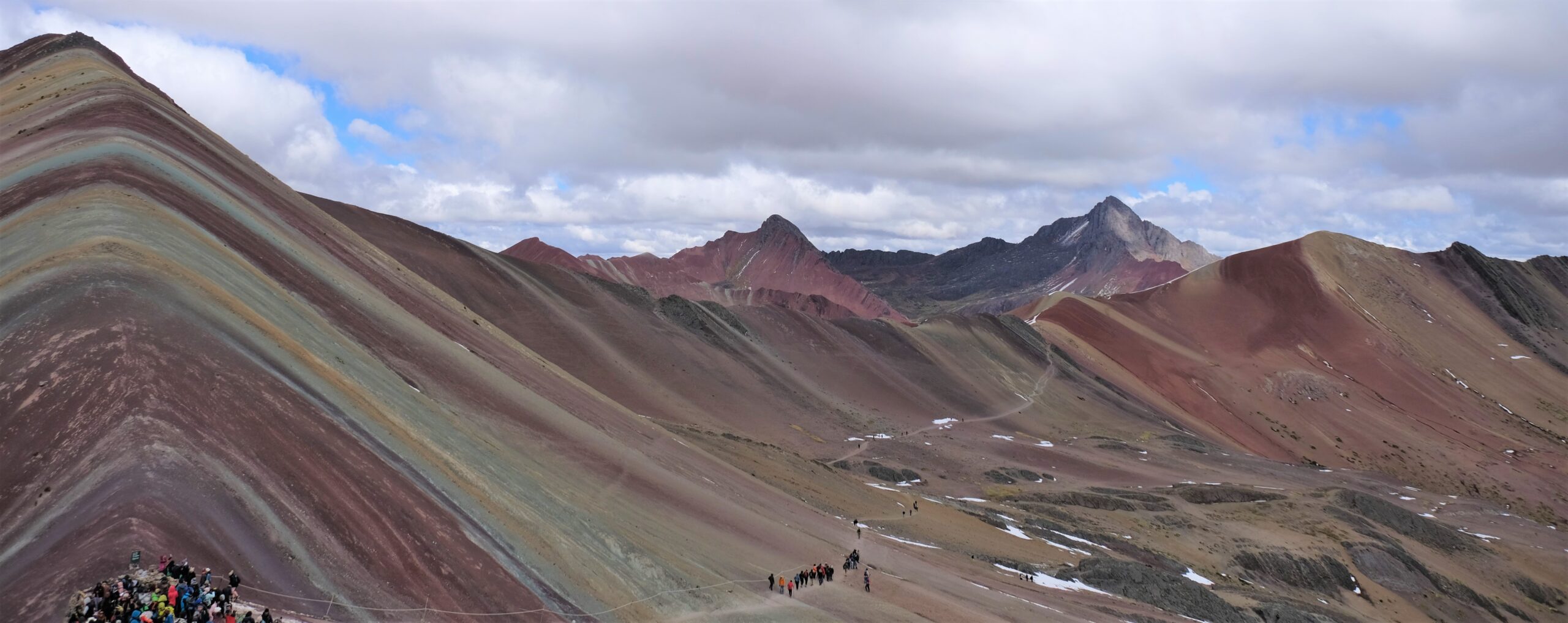 Rainbow Mountain