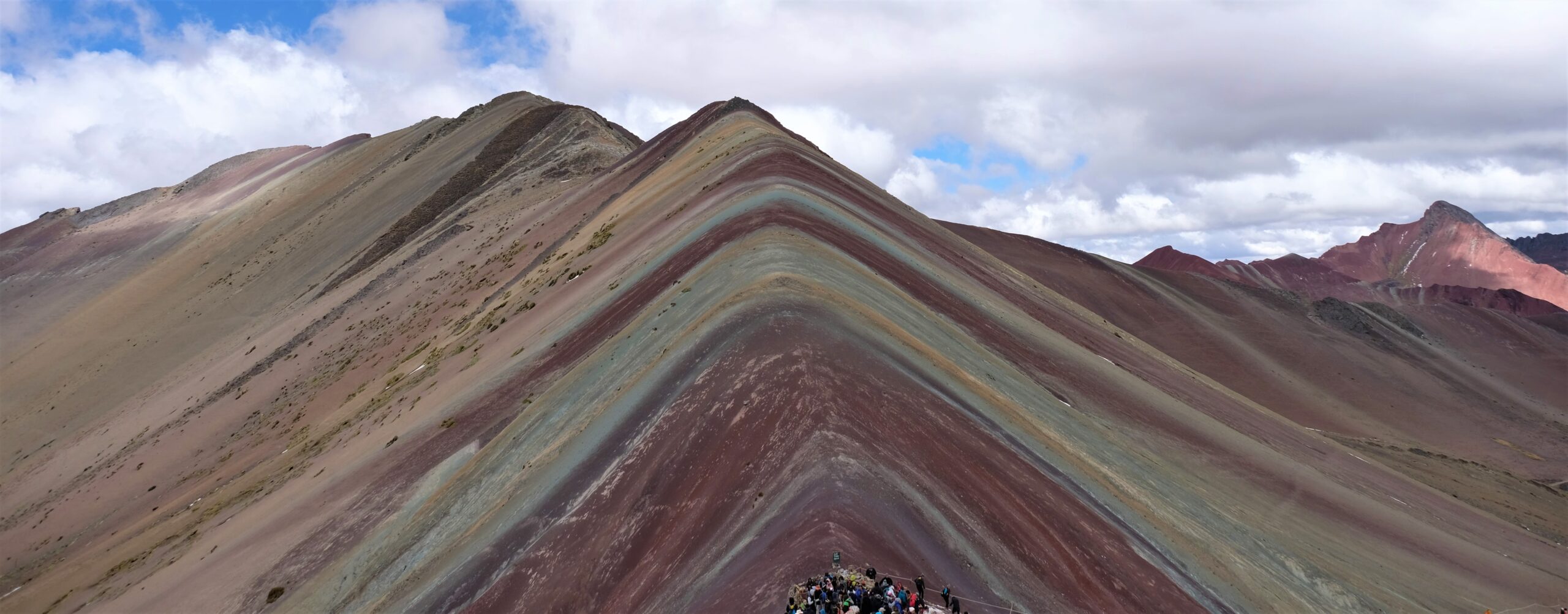 Rainbow Mountain