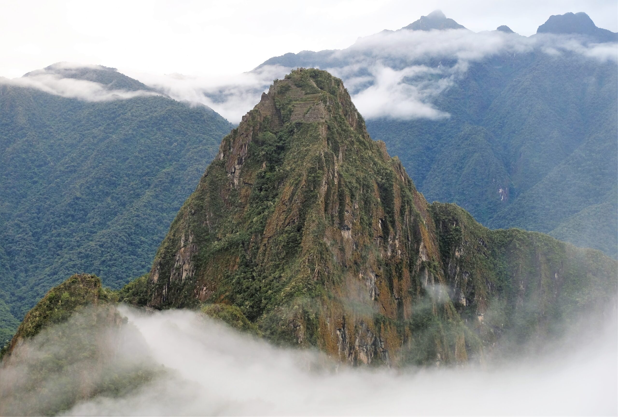 Huayna Picchu