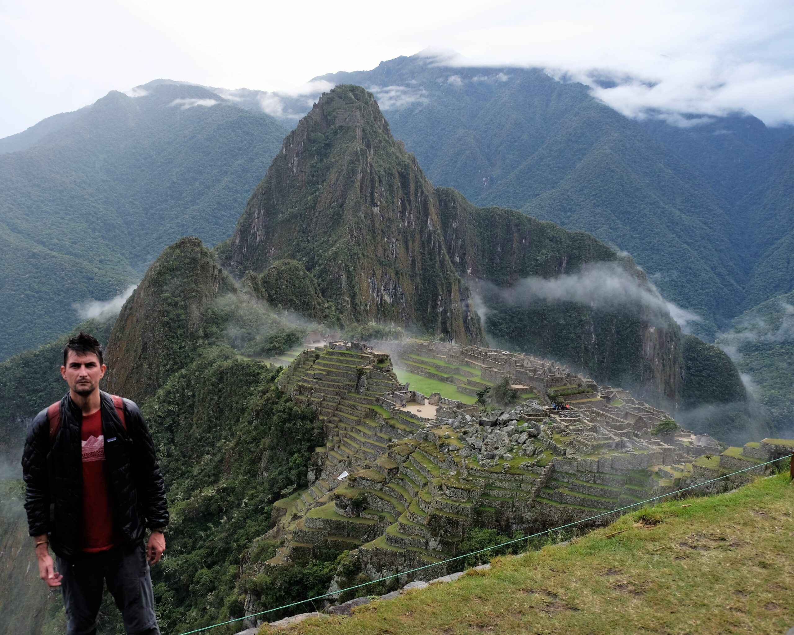 Machu Picchu