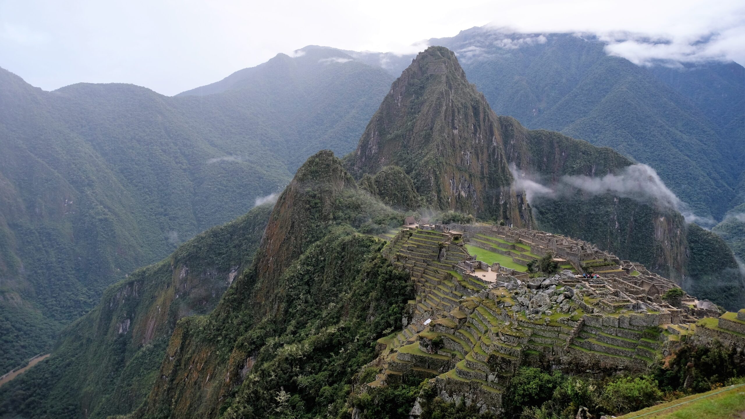 Machu Picchu