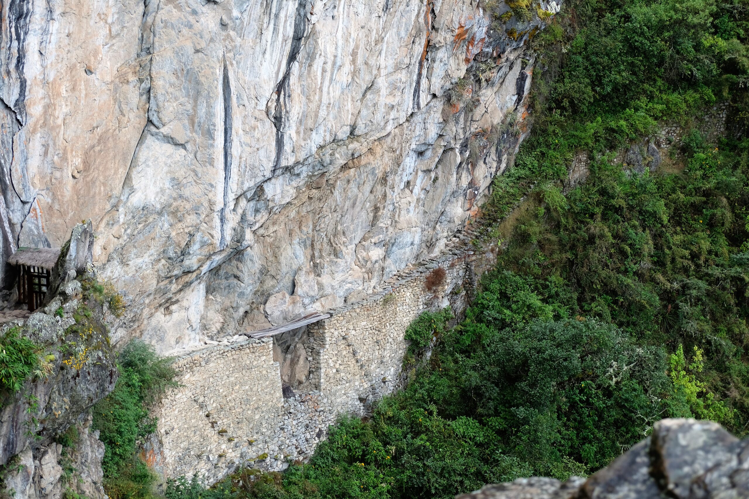 Inca Bridge